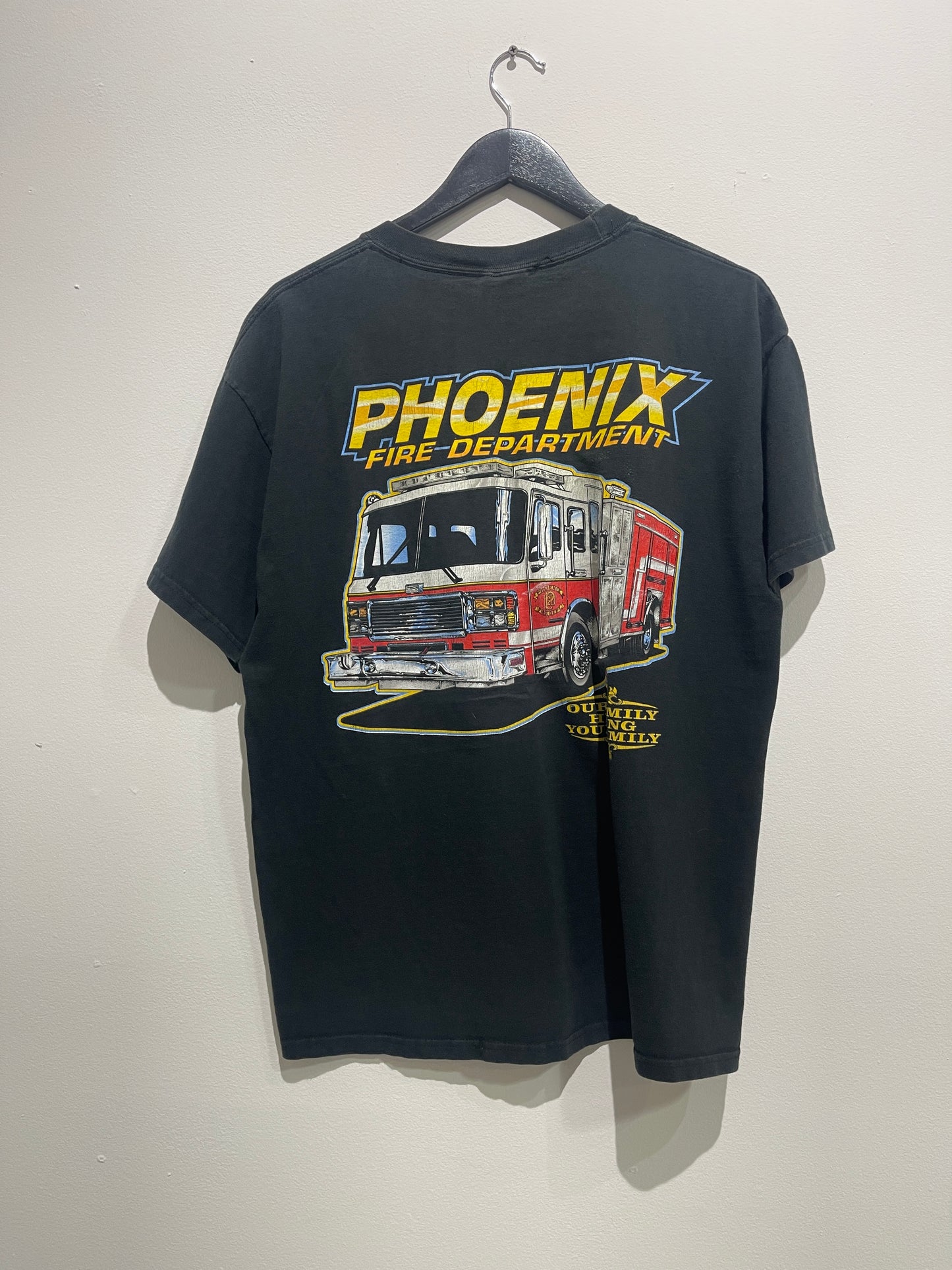 Phoenix fire department 