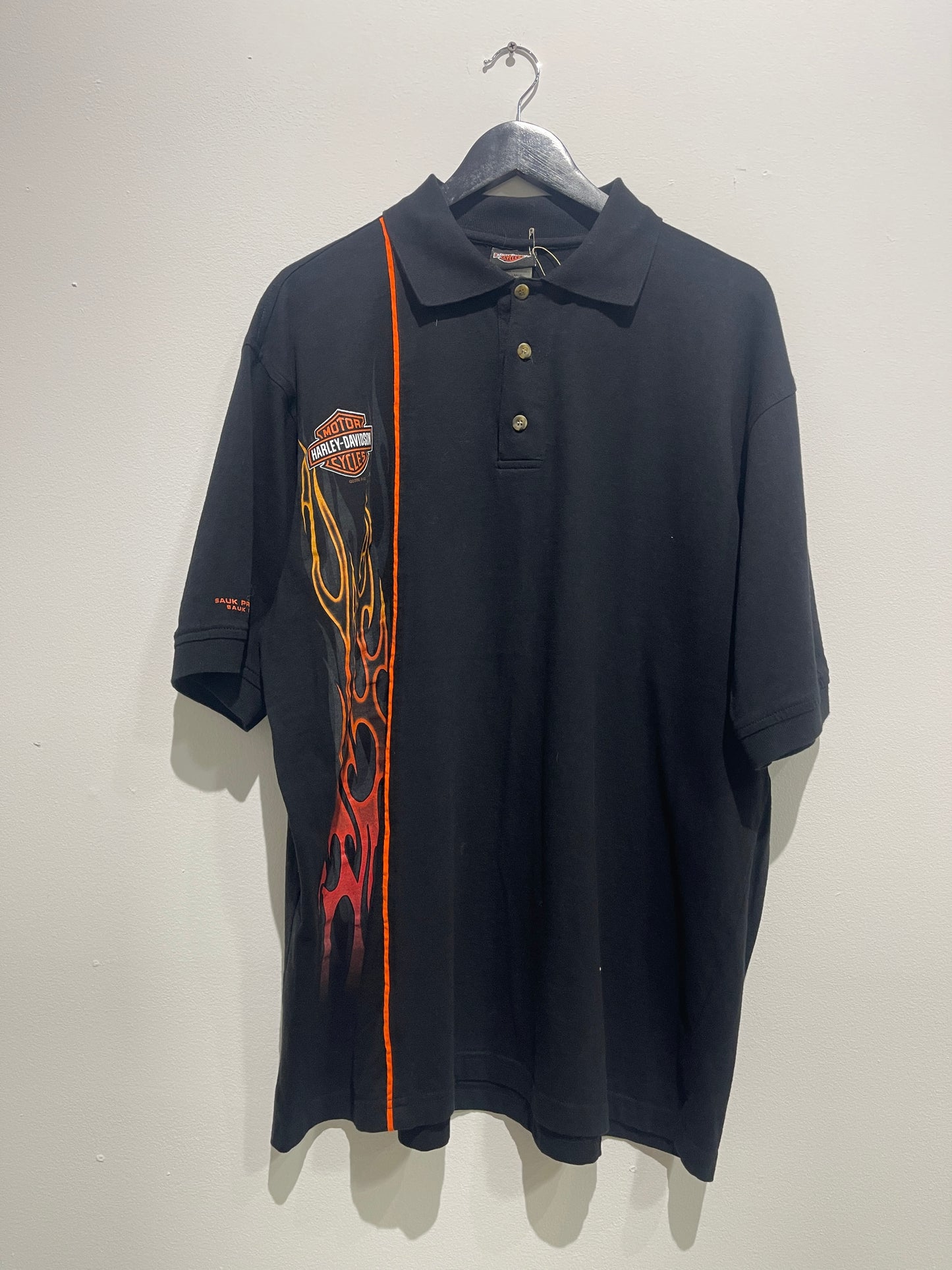 Harley Davidson Polo 