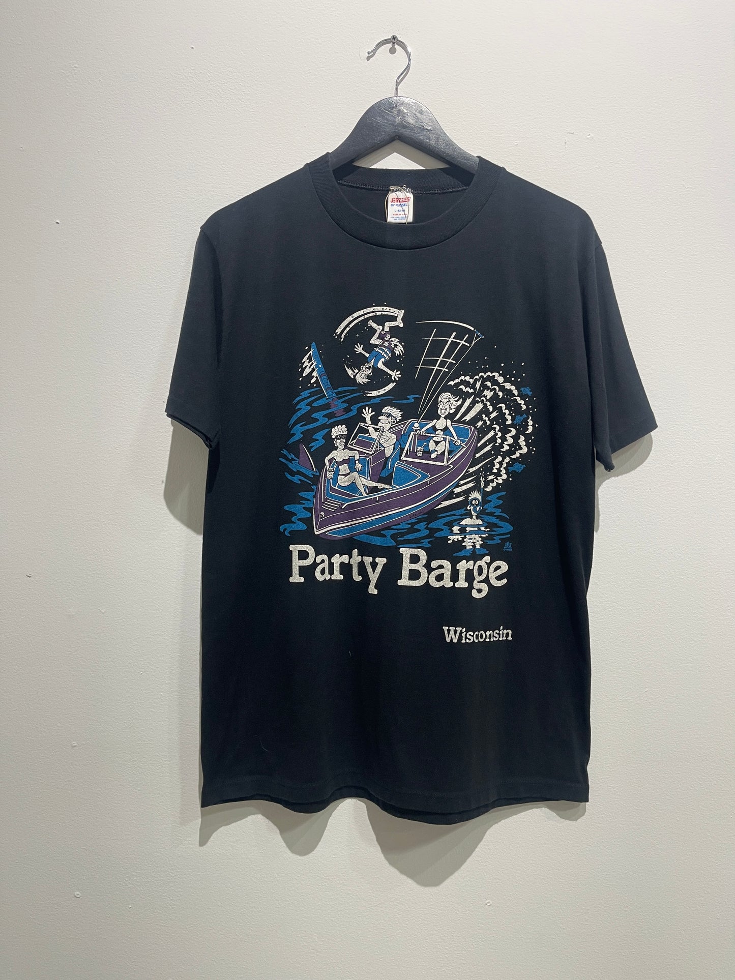 Party barge