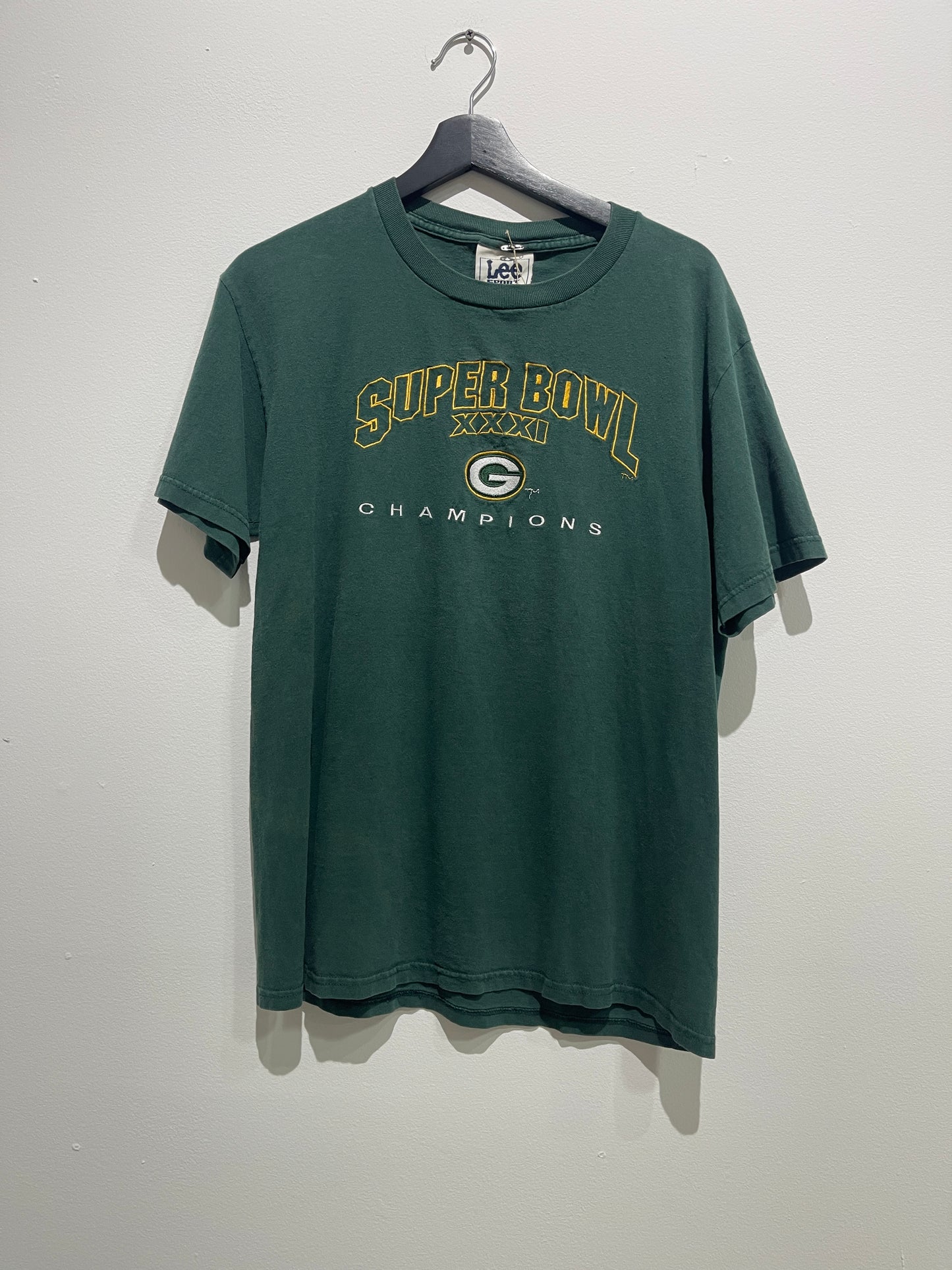 Green Bay Super Bowl 