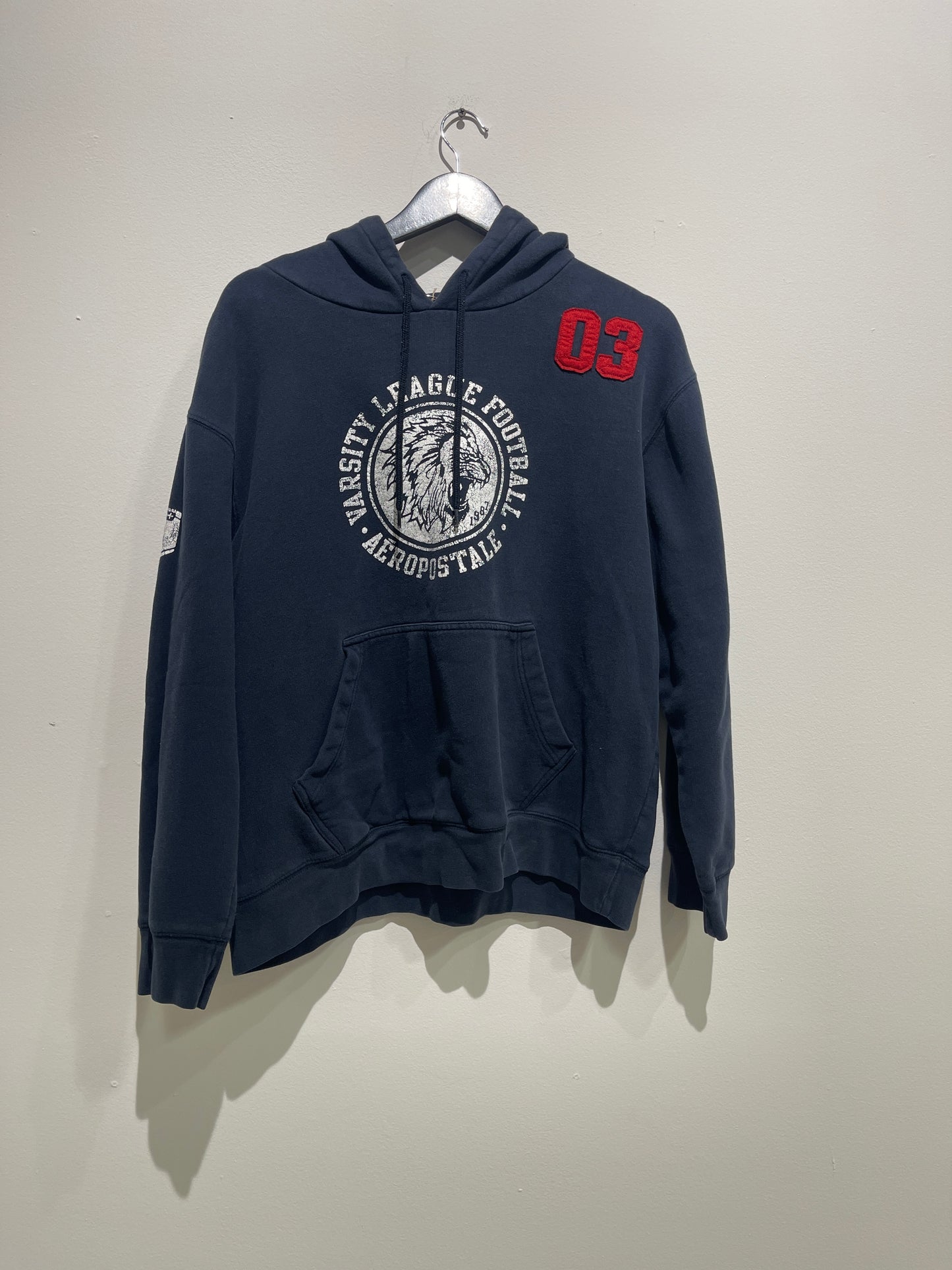 2000s Aeropostale hoodie 