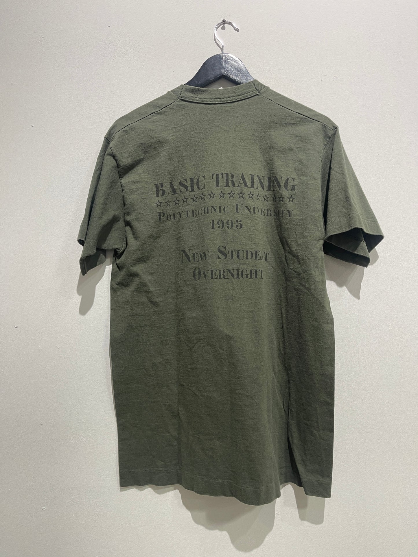 Boot Camp tee