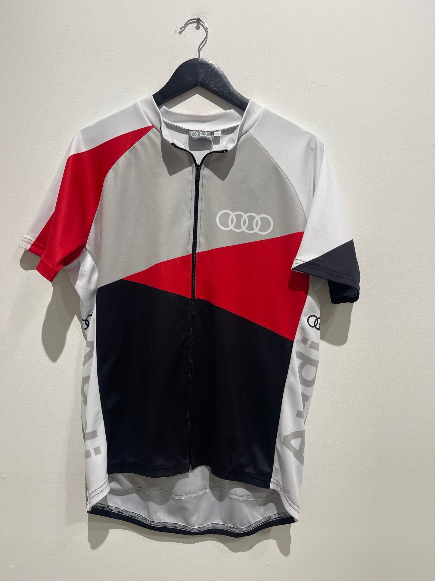 Audi biking jersey 