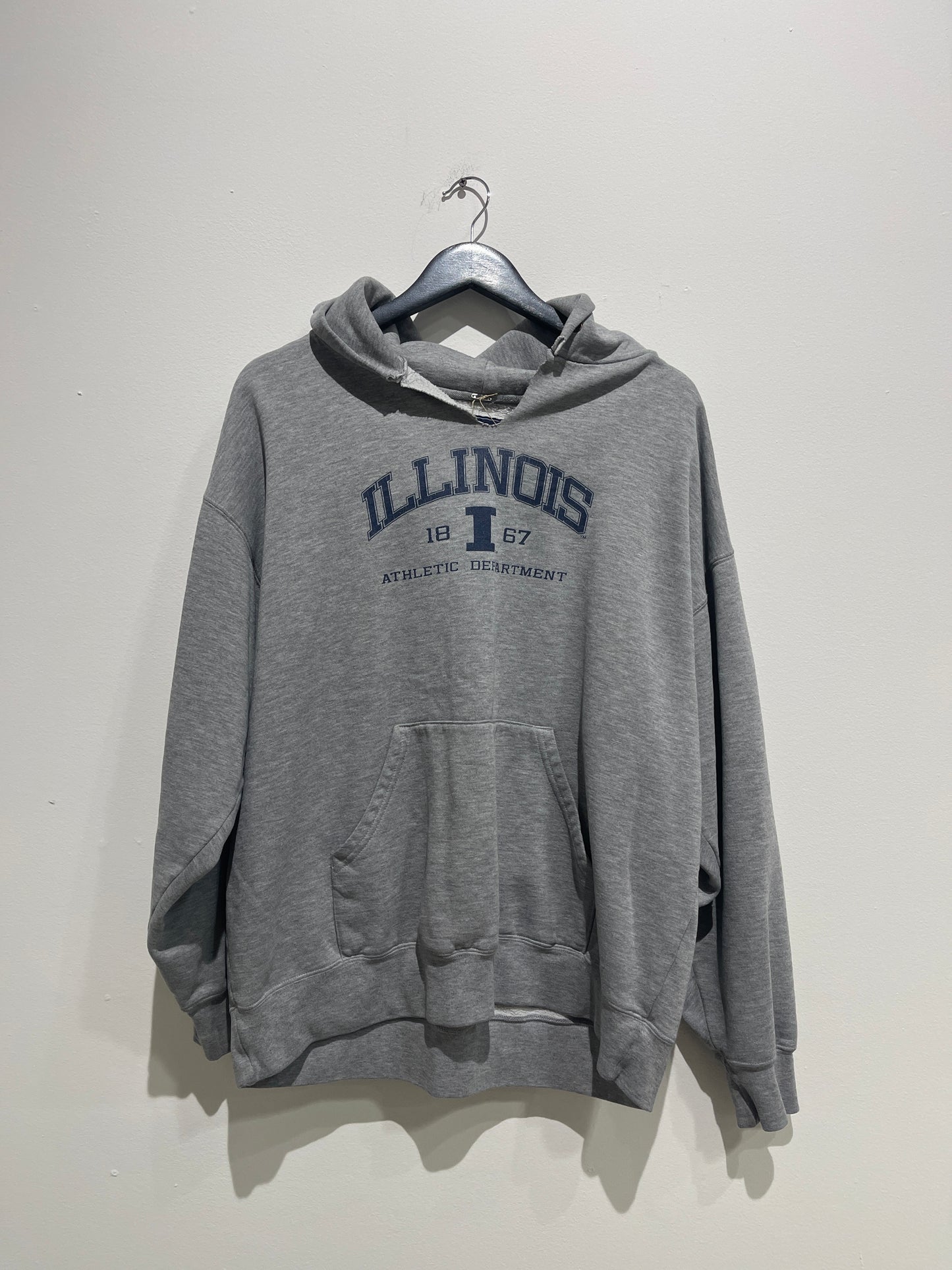 Illinois hoodie 
