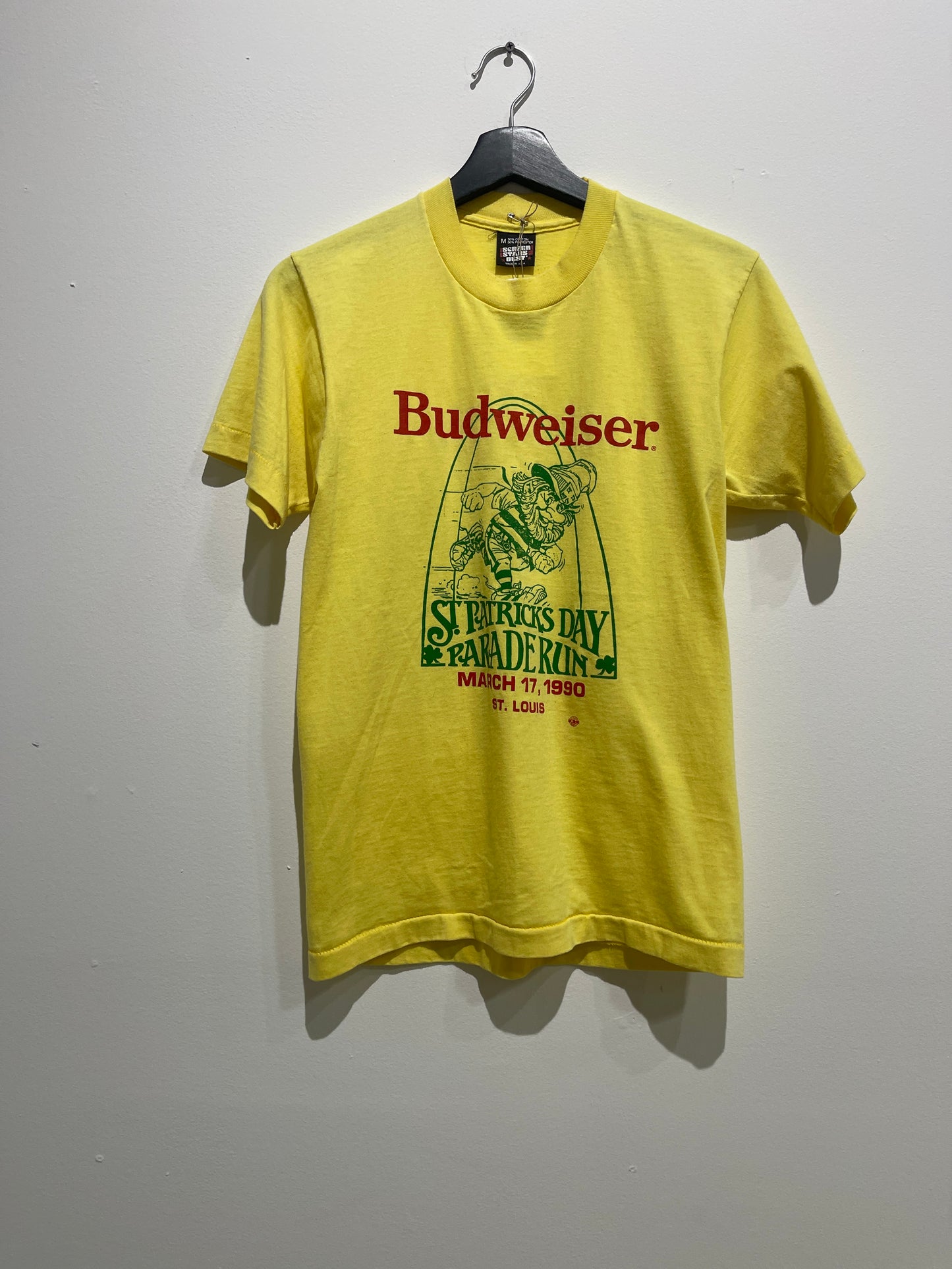 Budweiser tee