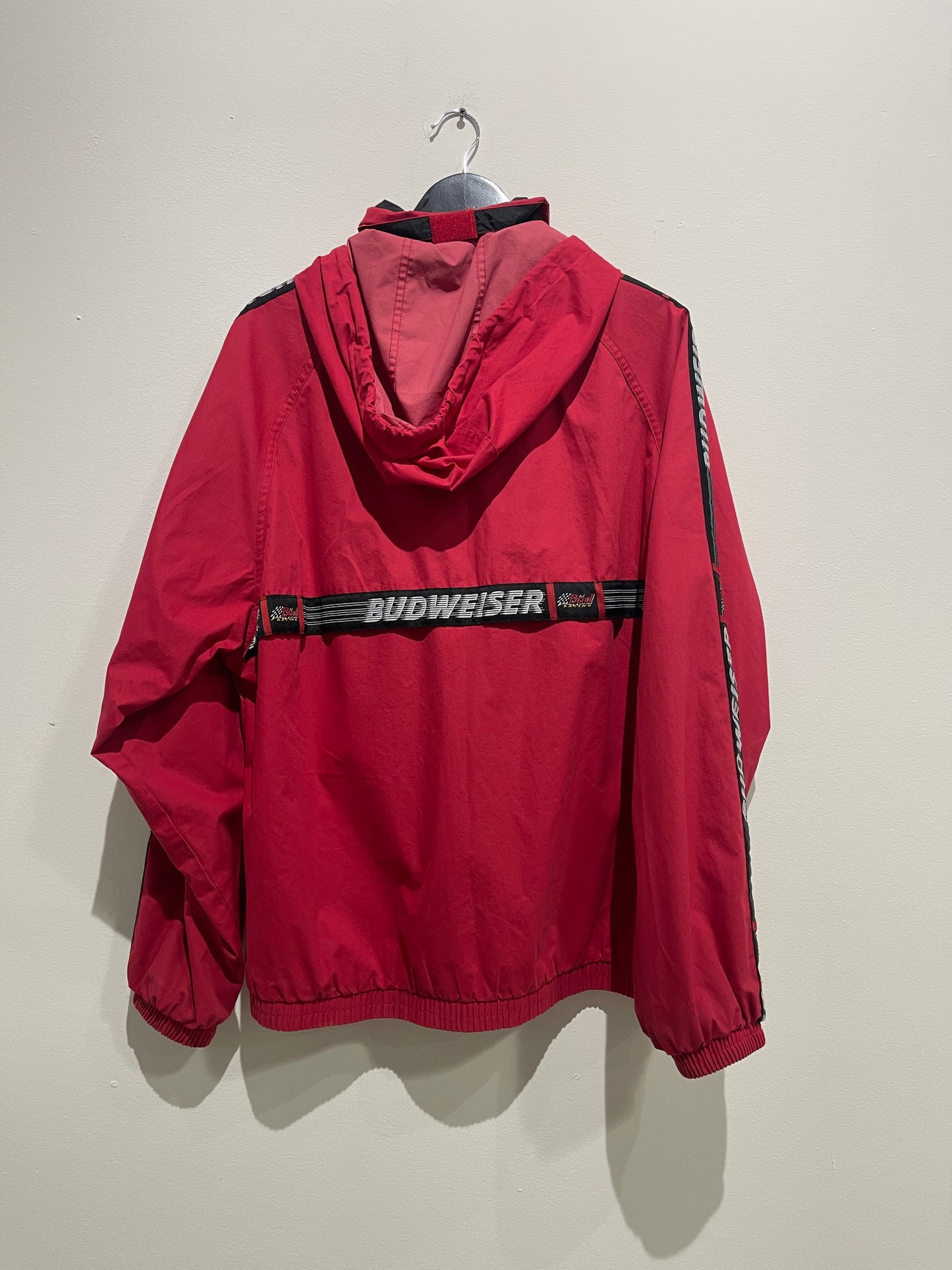 Budweiser fleece 