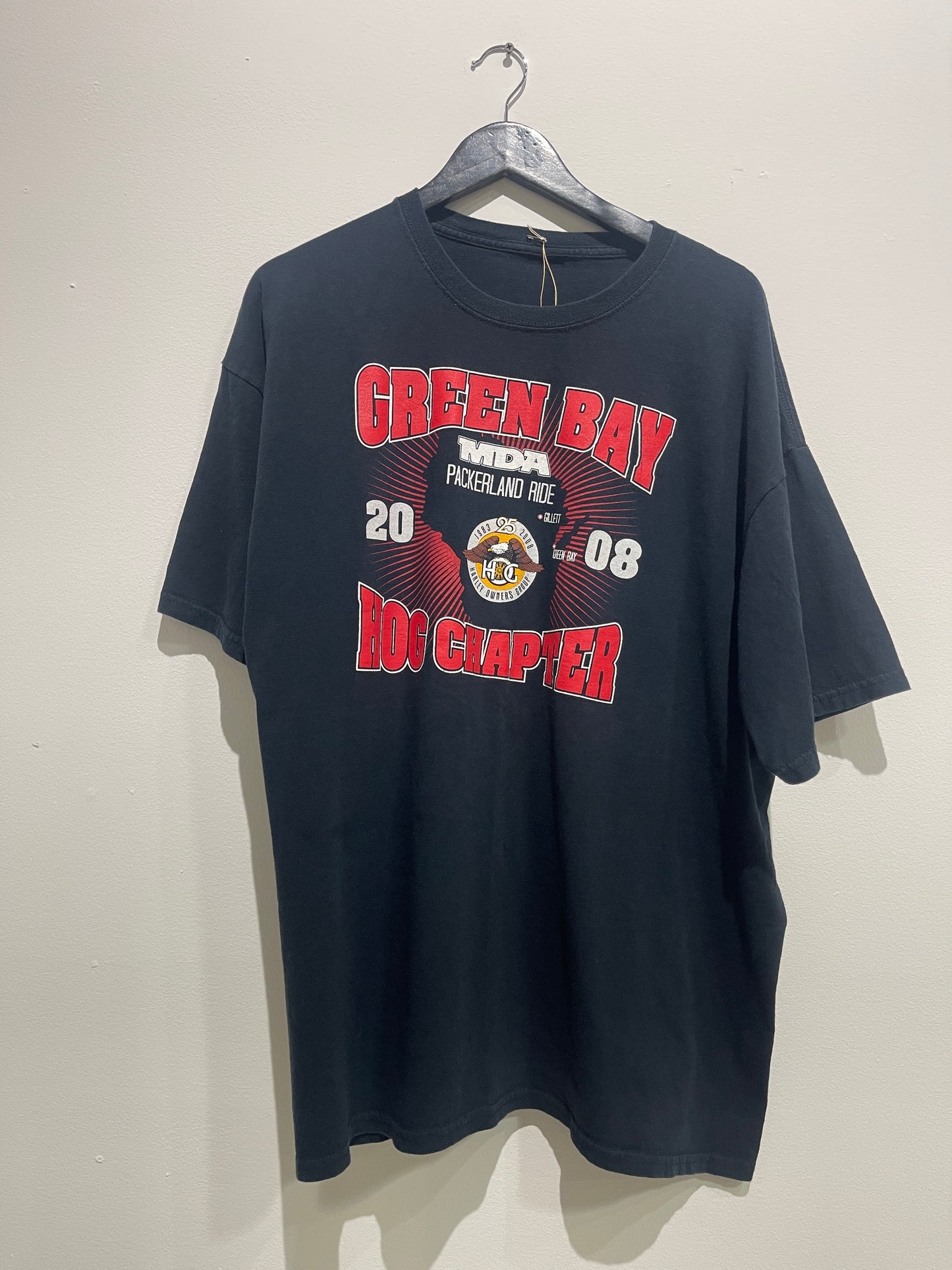 Green Bay hog Chapter 