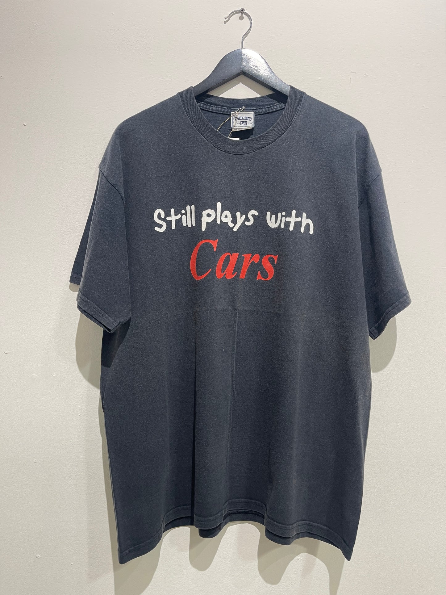 Still play with cars 