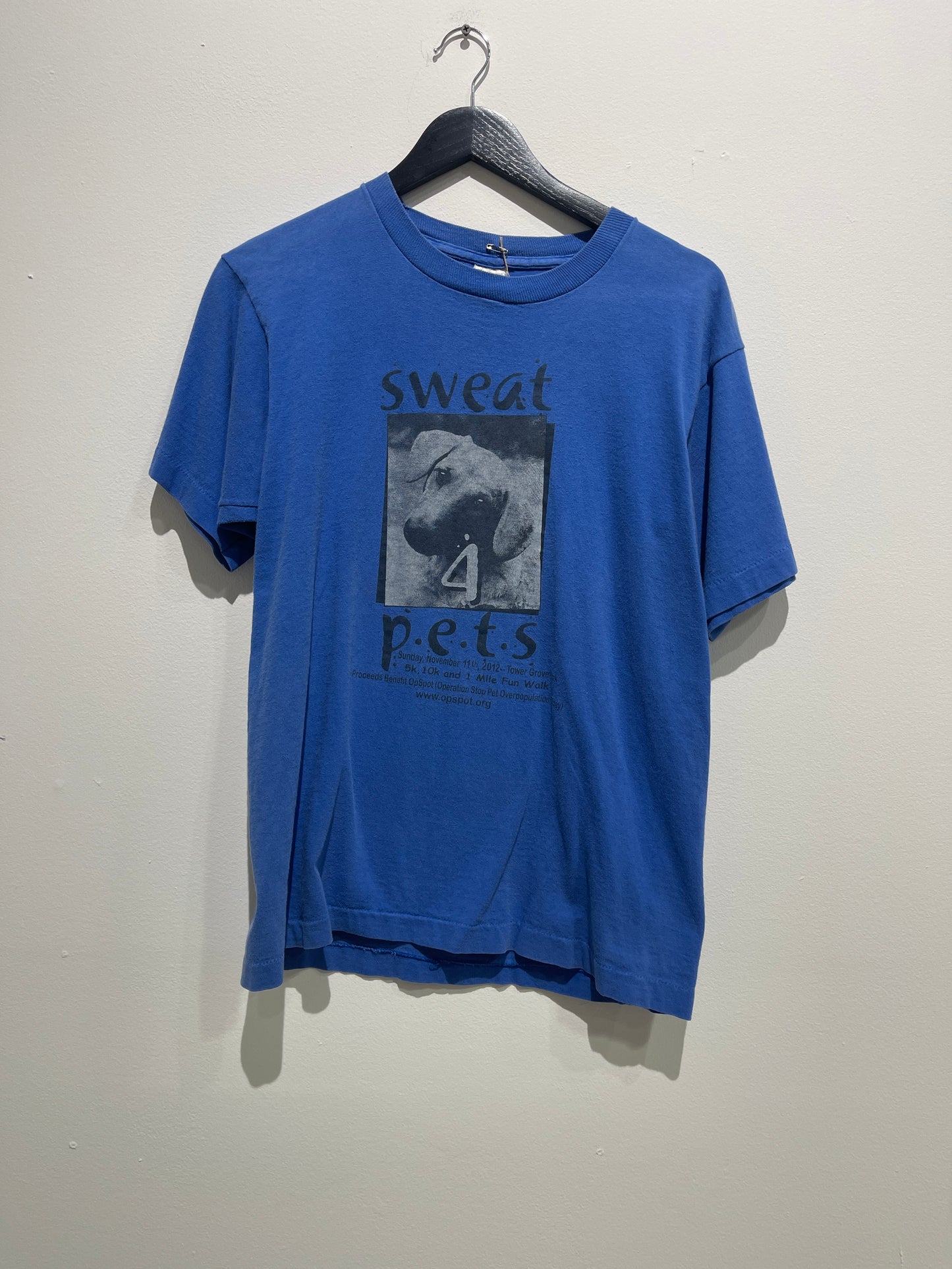 Sweat pets
