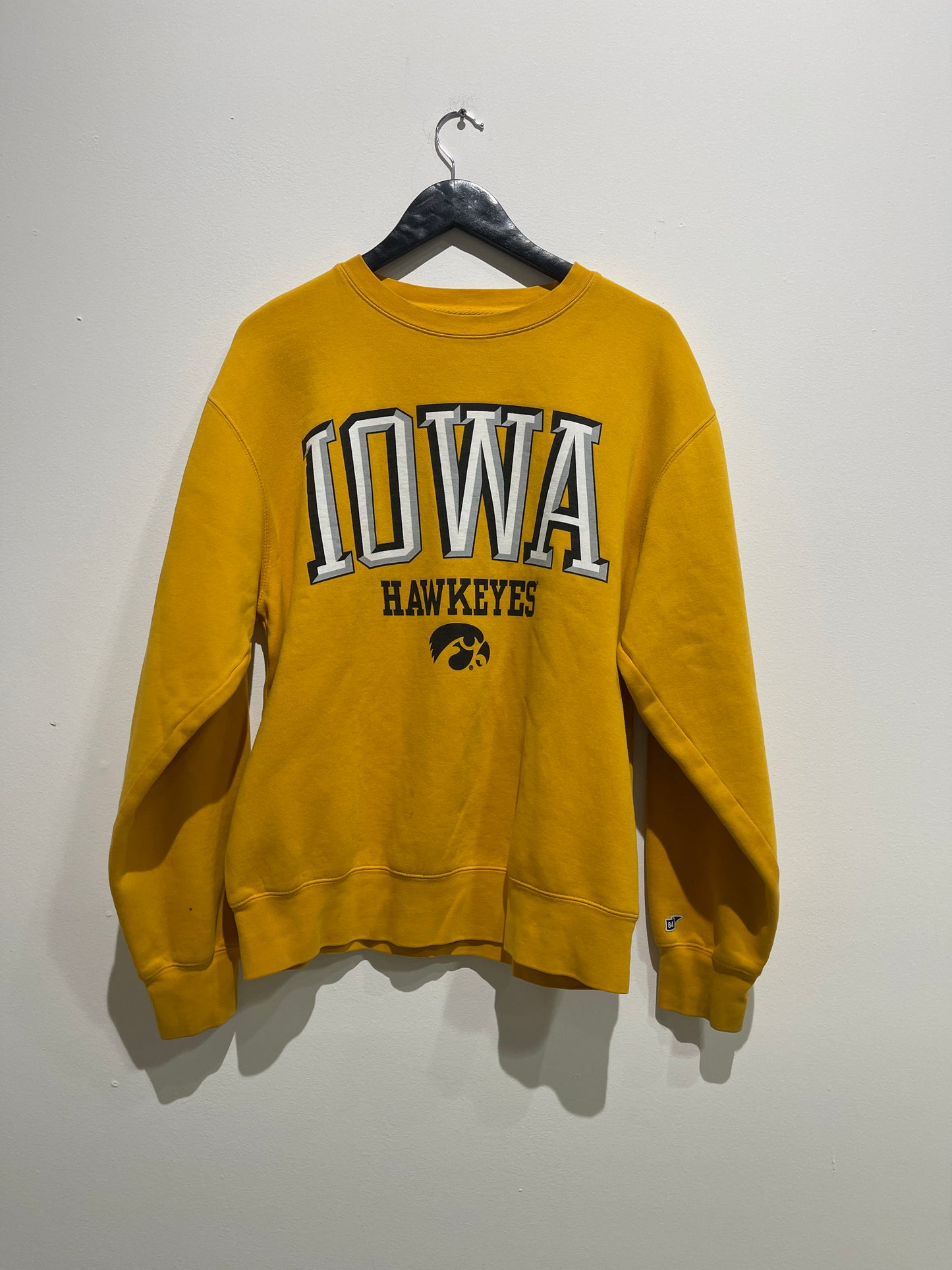 Iowa sweater