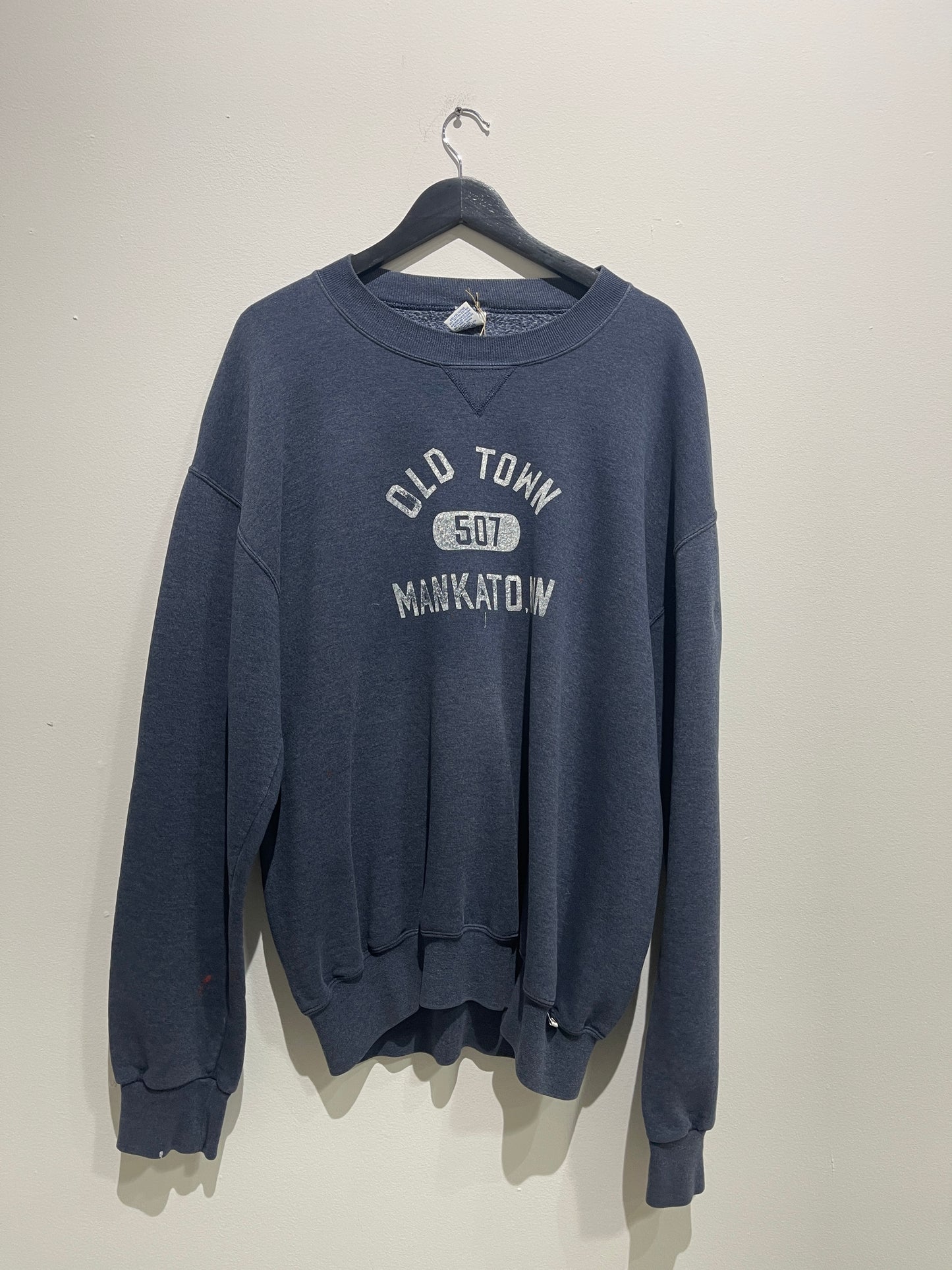 Old town crewneck ￼