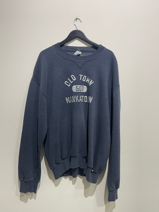 Old town crewneck ￼