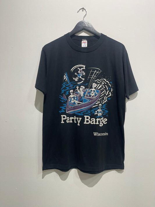 Party barge