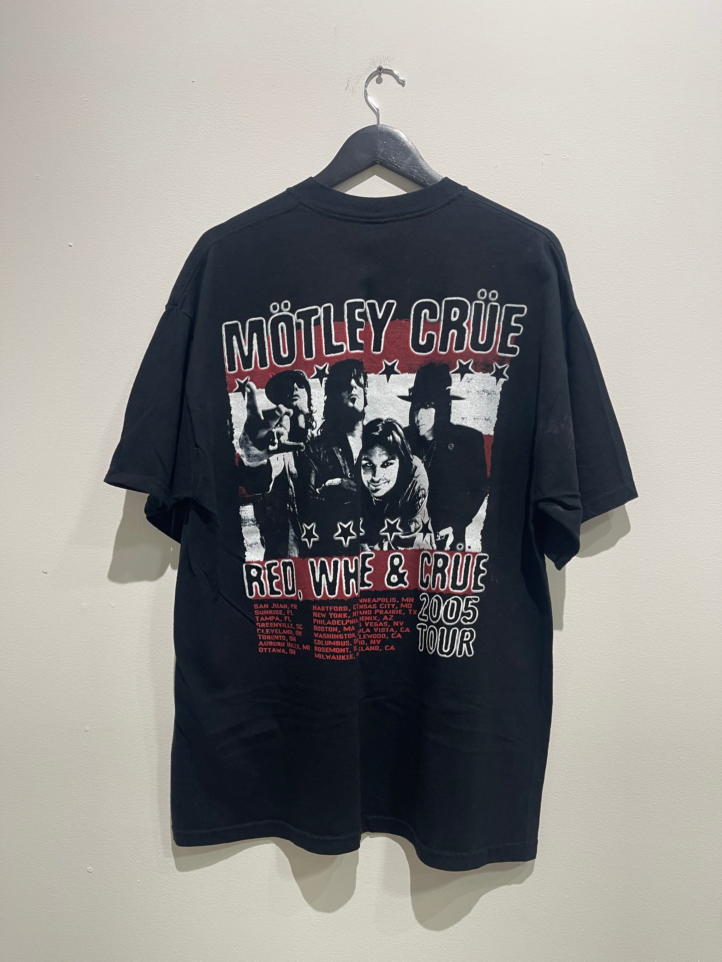 Mötley Crüe ￼