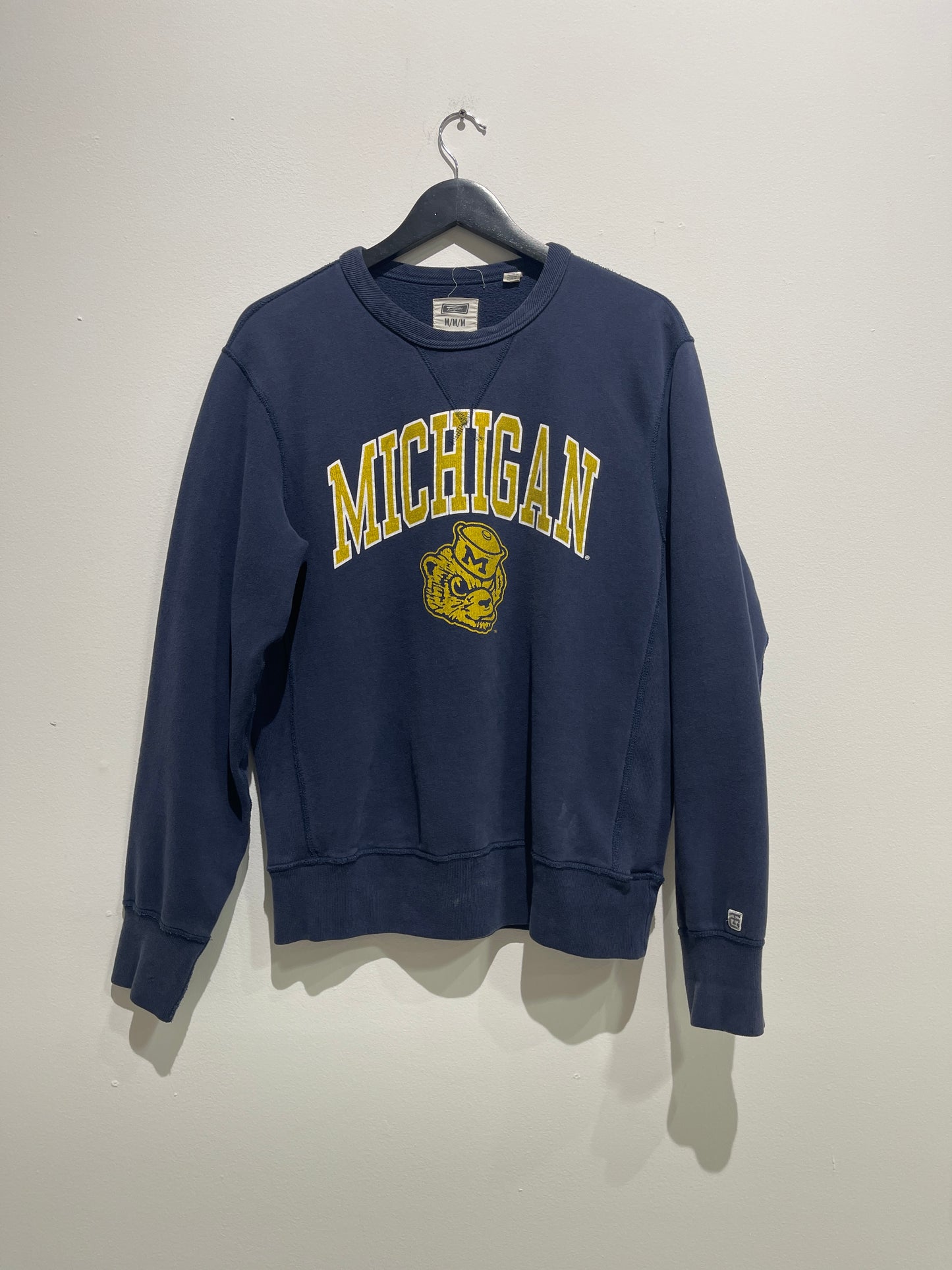 Michigan crewneck ￼