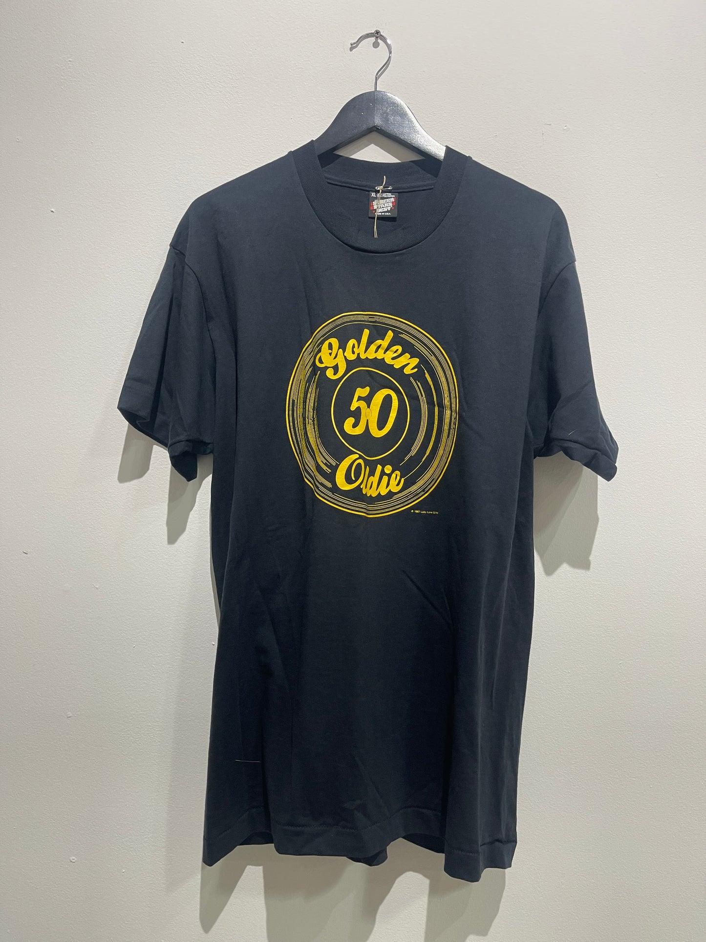 Golden “50” Oldie