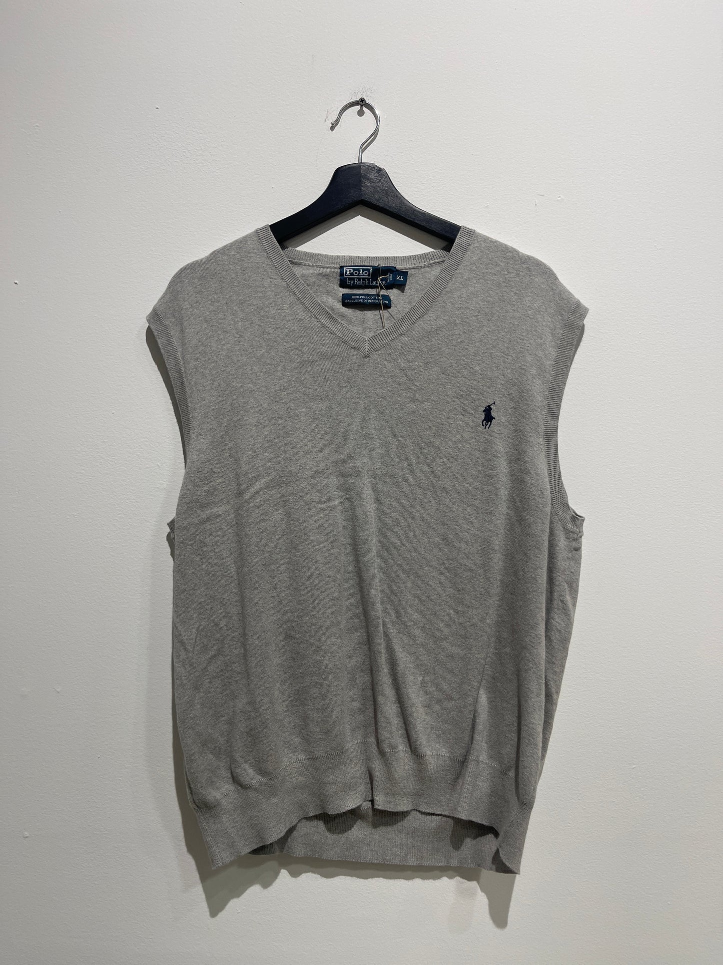 Polo vest