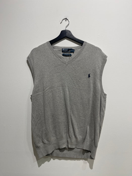Polo vest