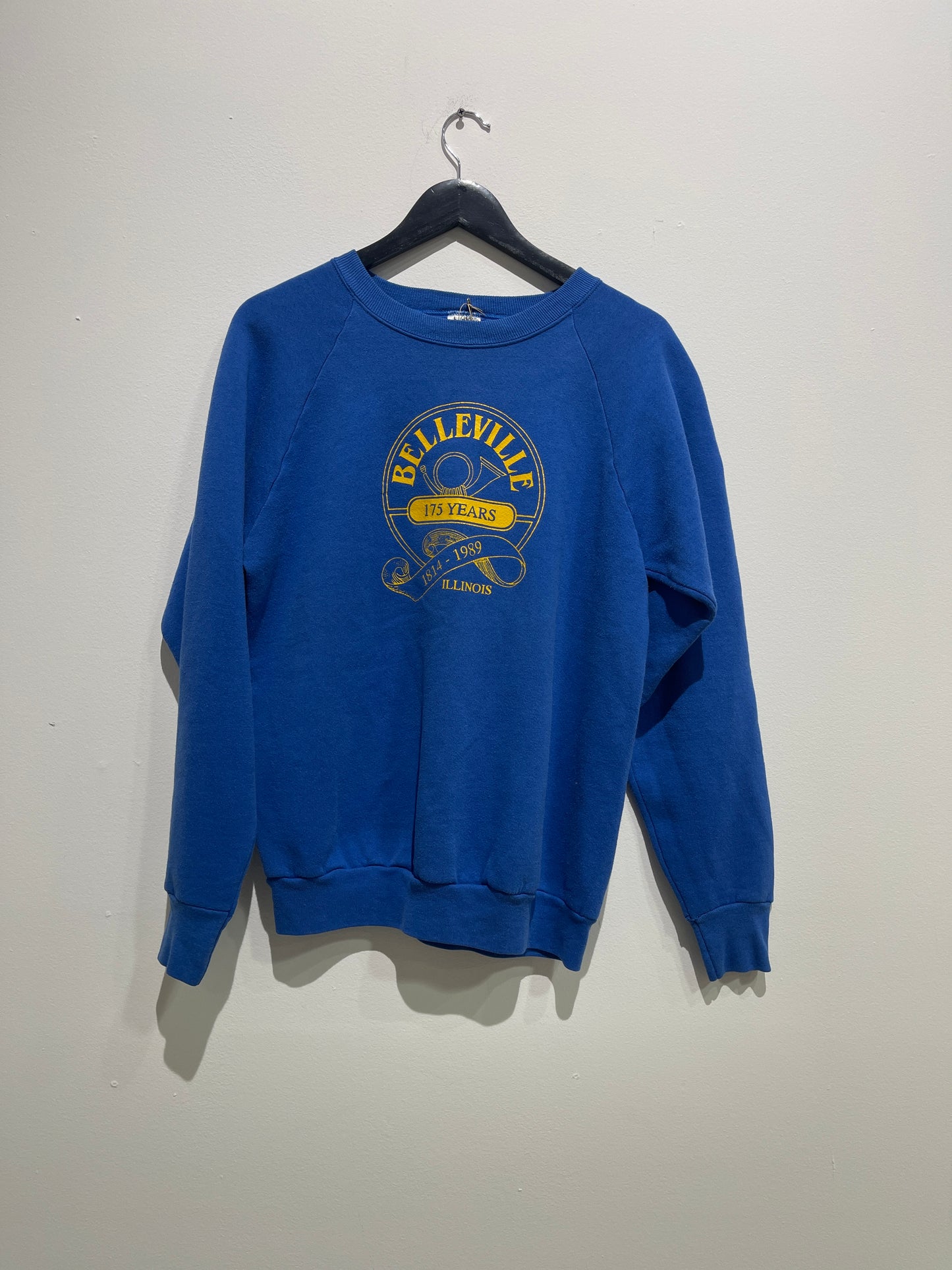 Chicago Belleville crewneck ￼