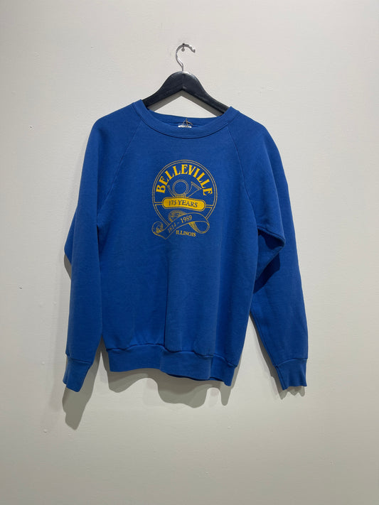 Chicago Belleville crewneck ￼