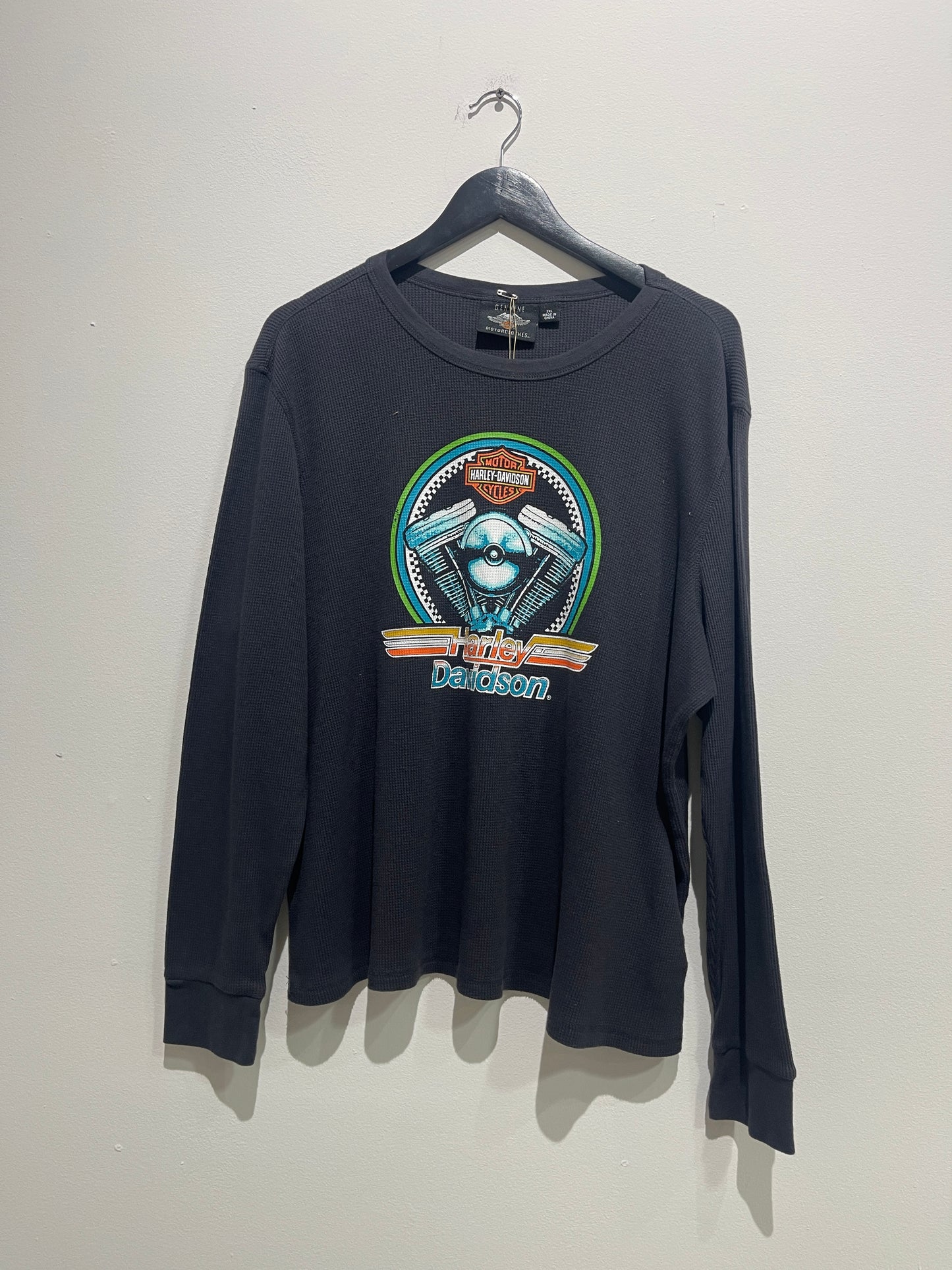 Harley Davidson thermal ￼