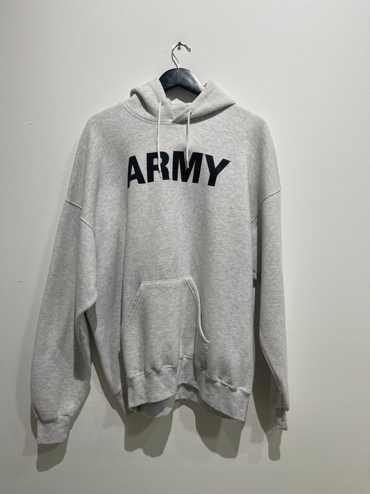 Army hoodie ￼