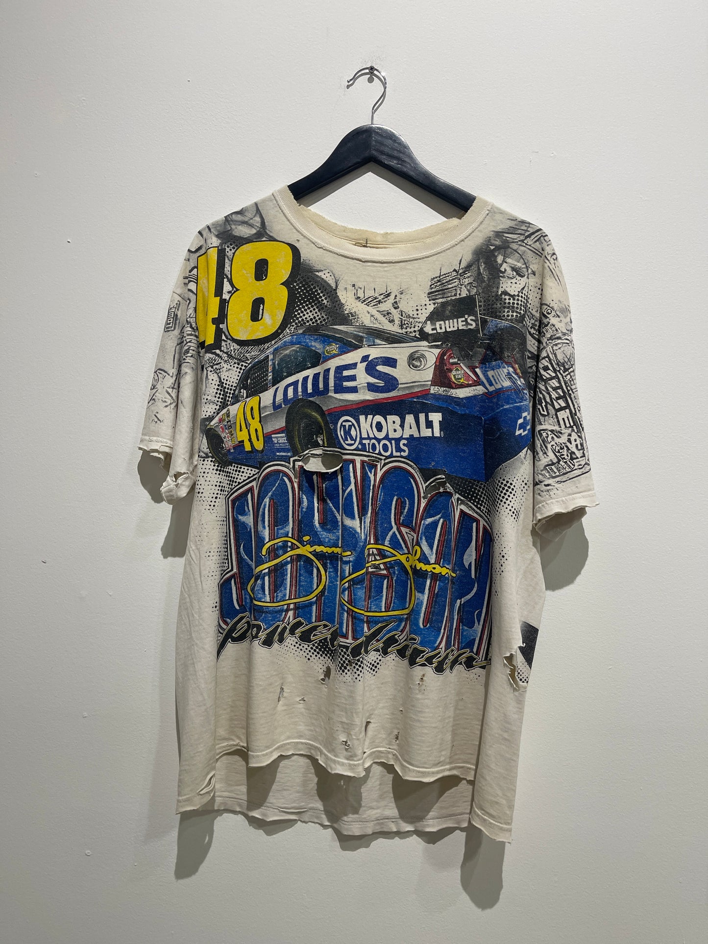 Jimmy Johnson ￼
