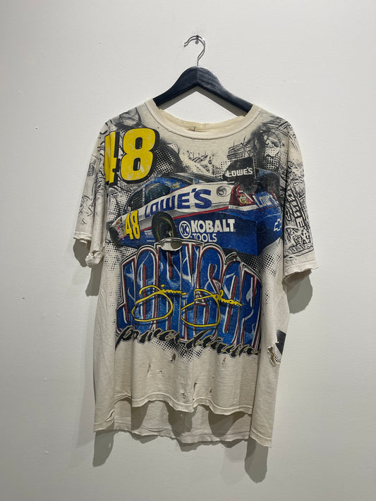 Jimmy Johnson ￼