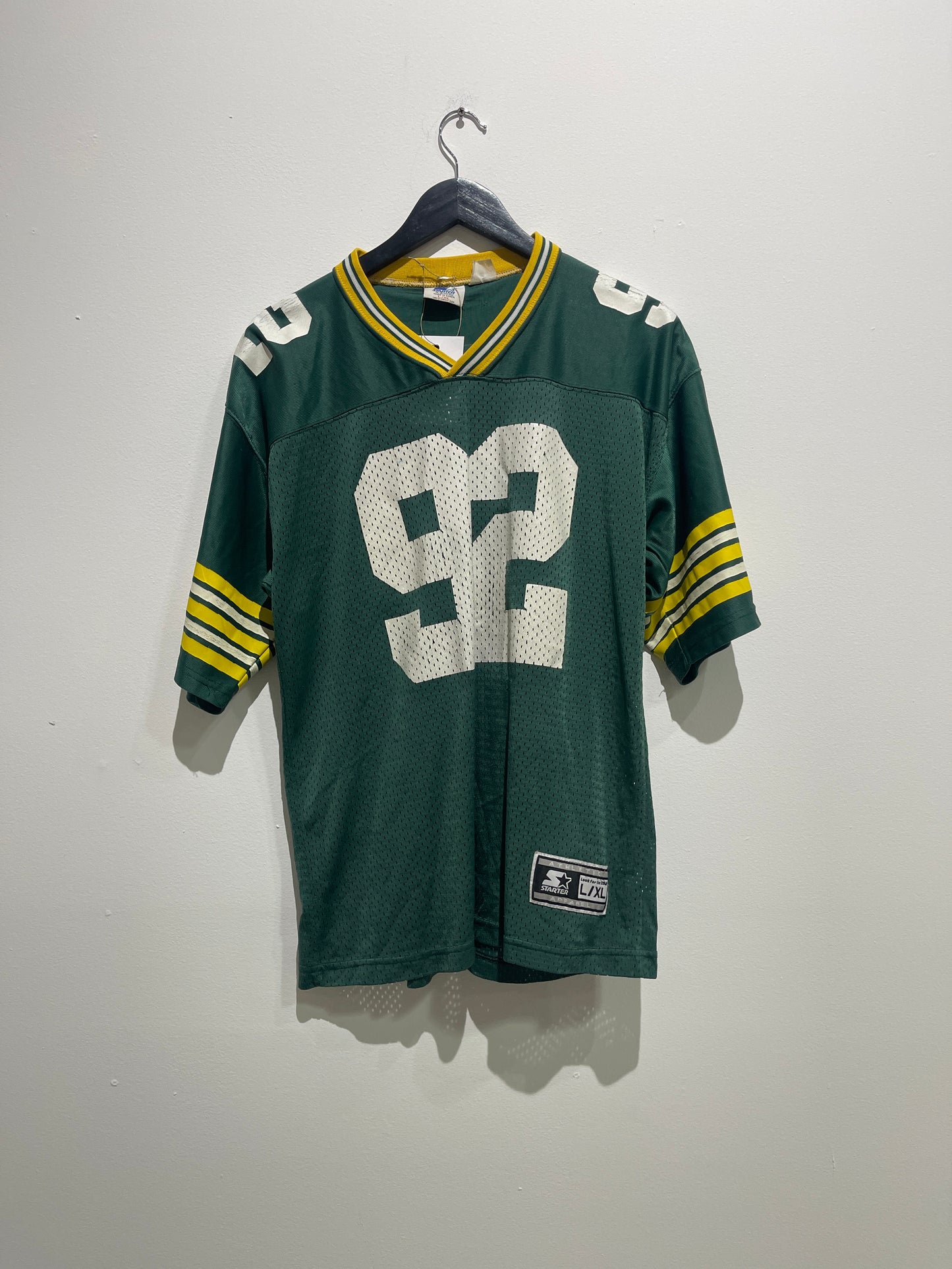 Packers starter jersey