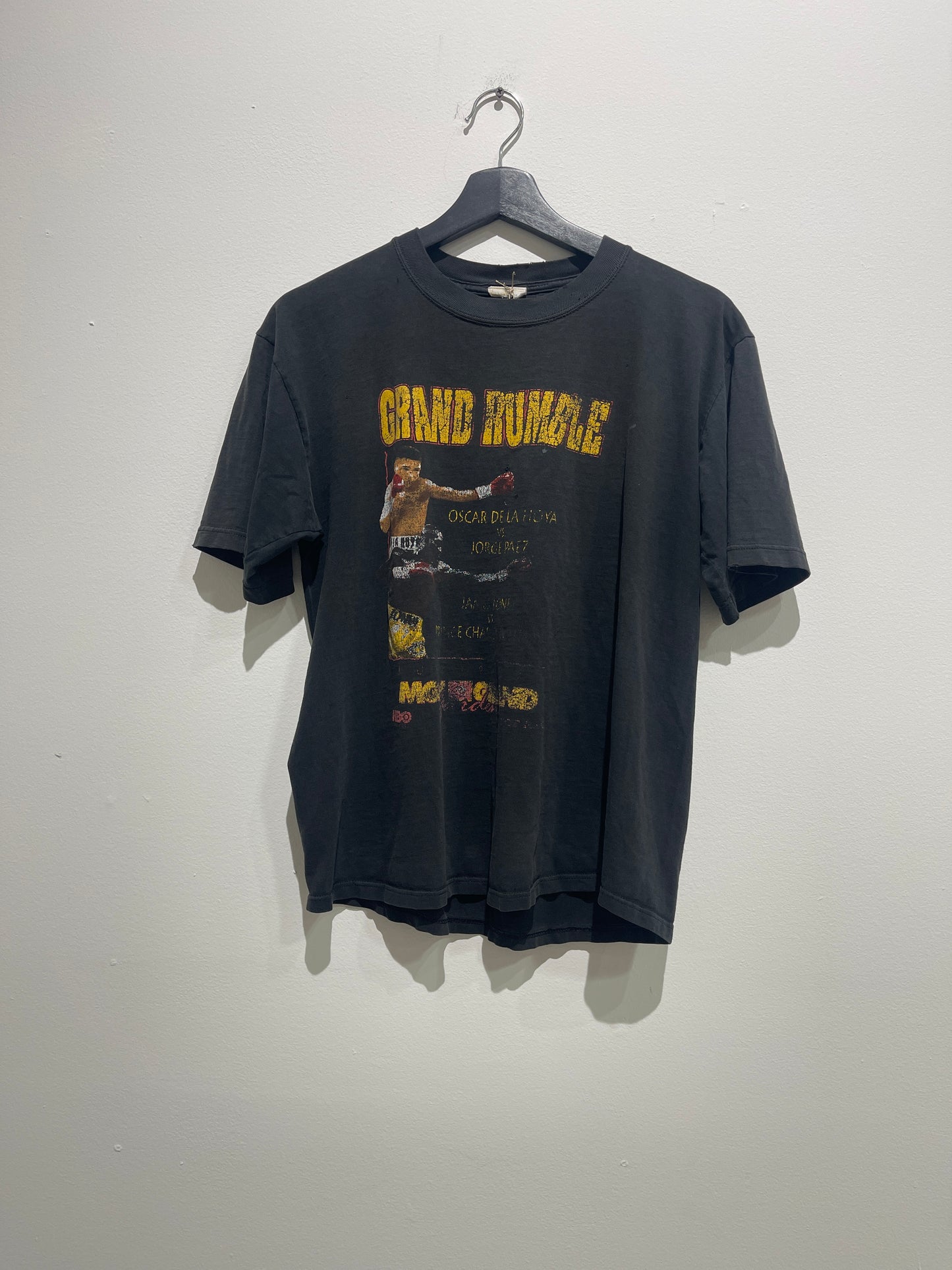 Grand Rumble ￼