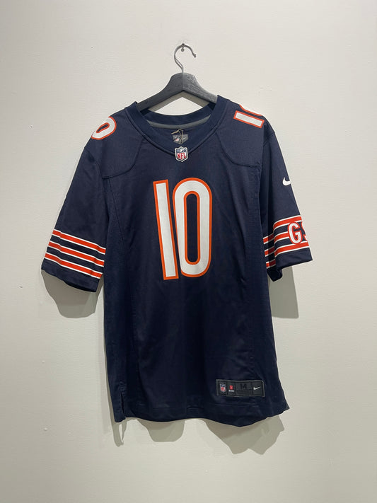 Bear’s jersey