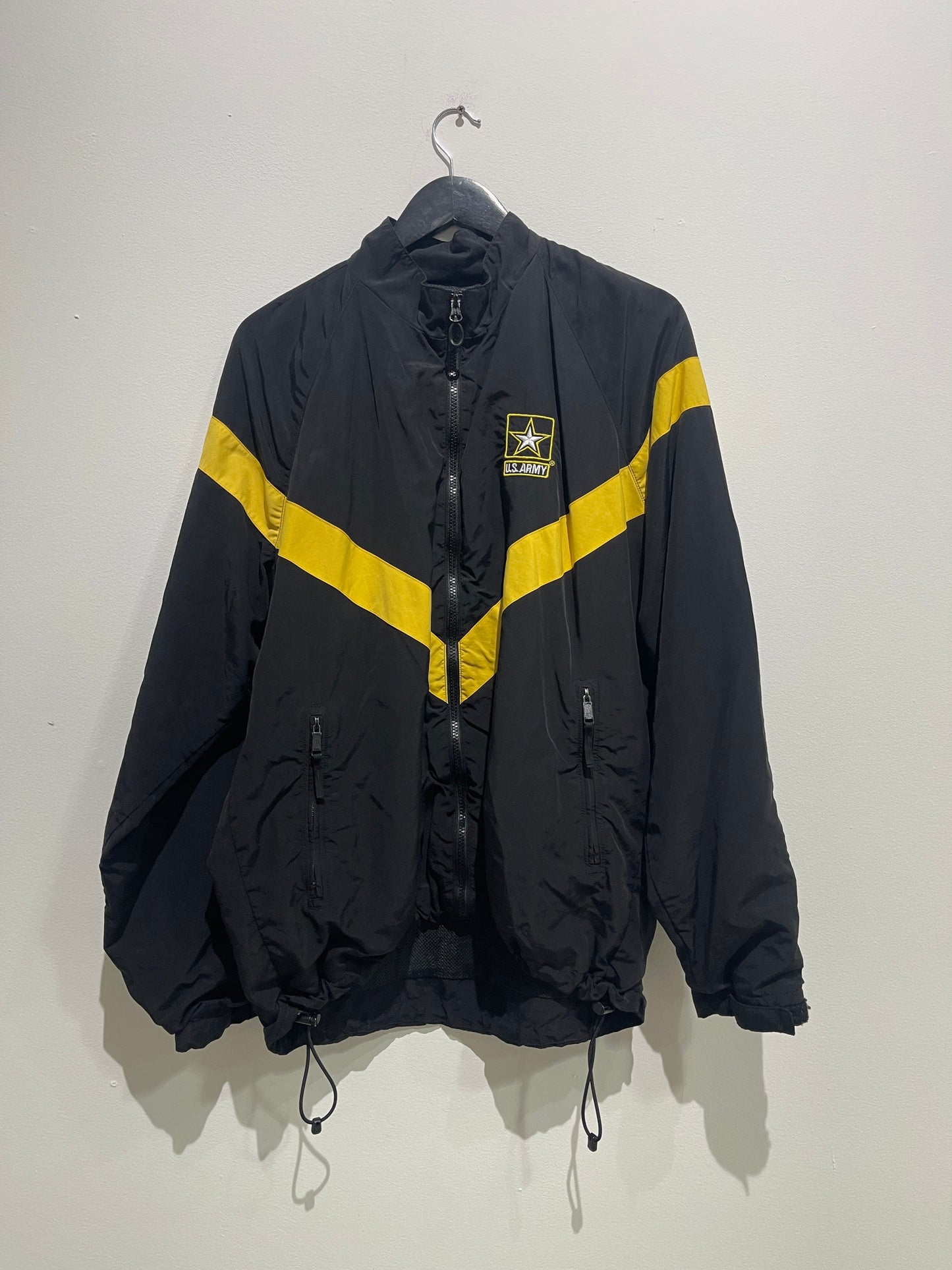 US Army fleece
