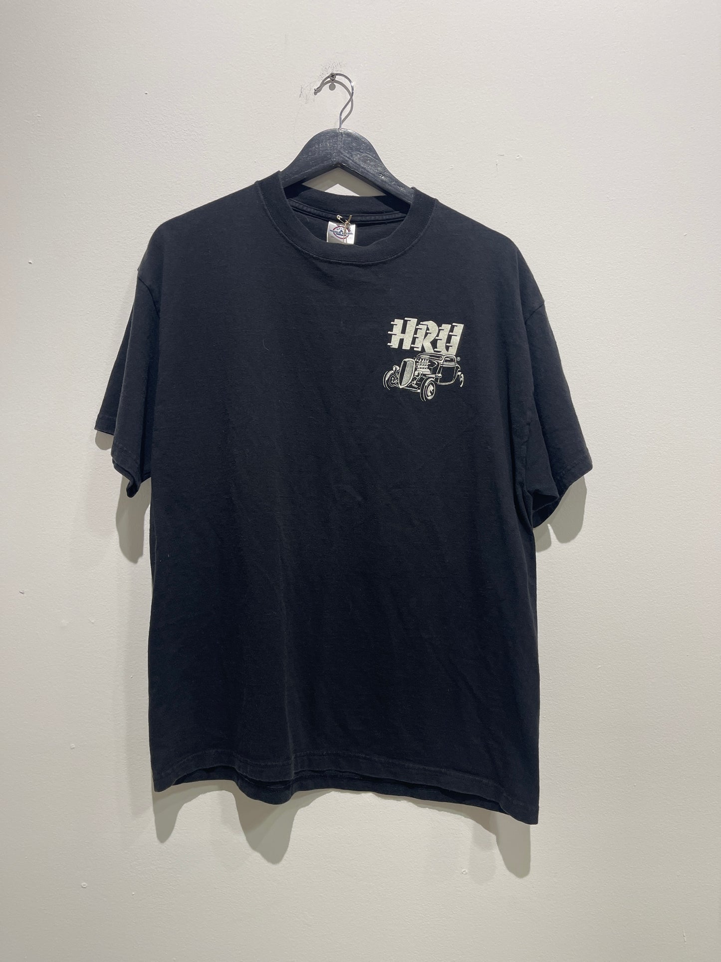 Hot rod tee￼