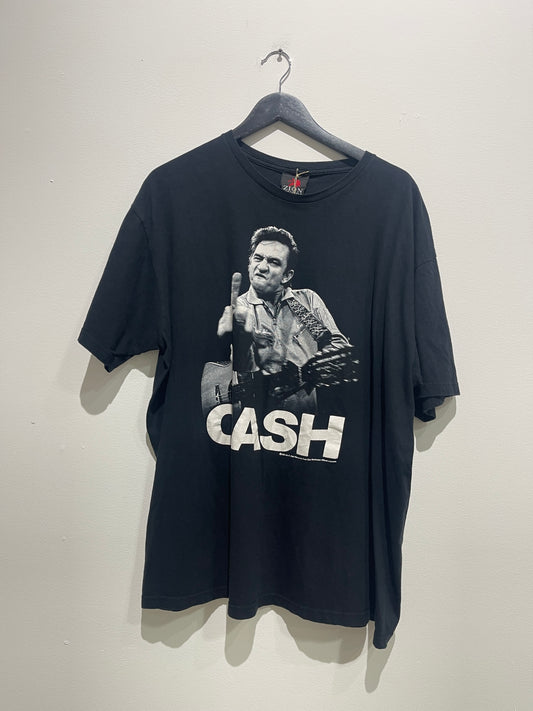 Johnny Cash tee