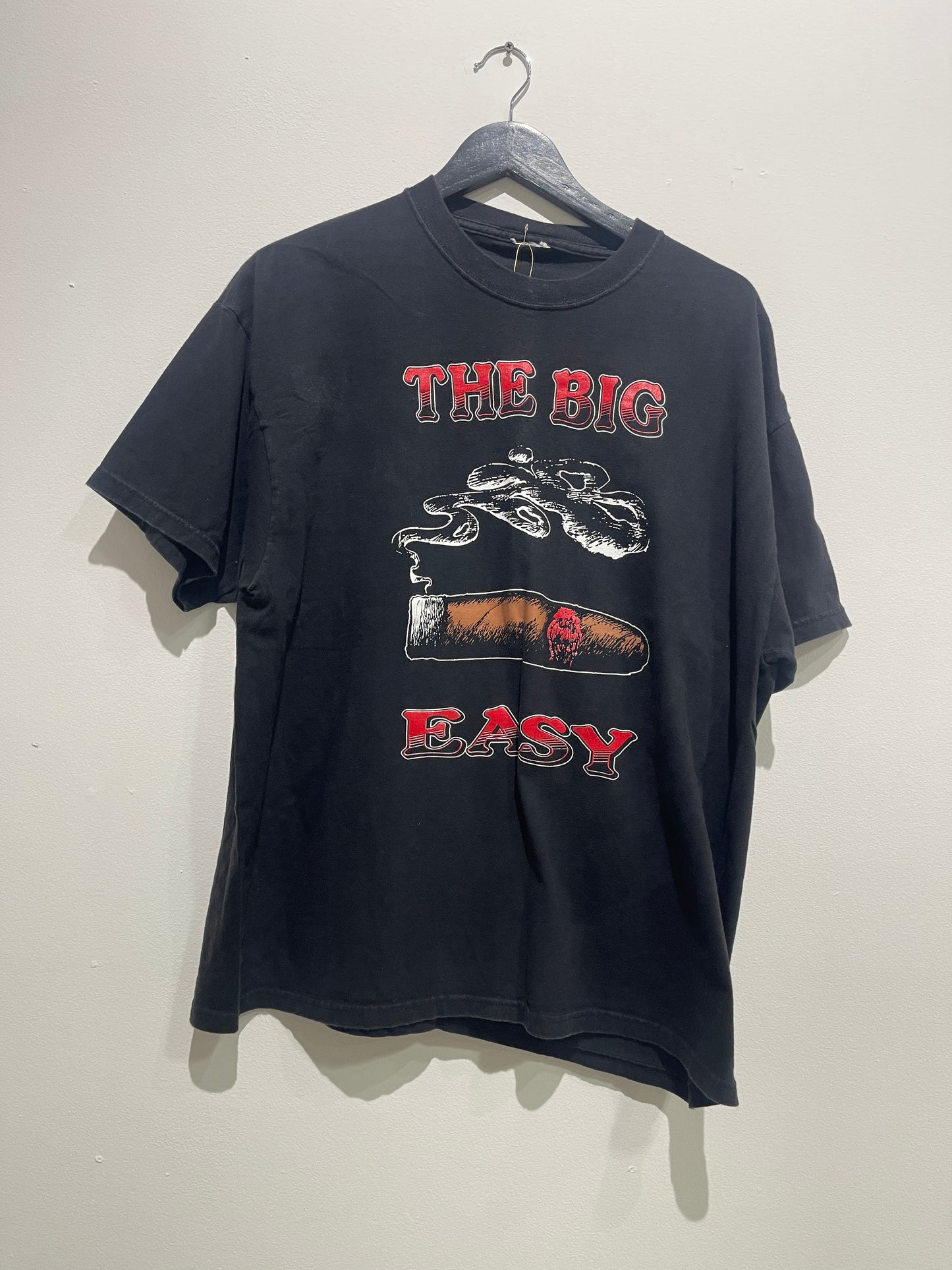 The big easy