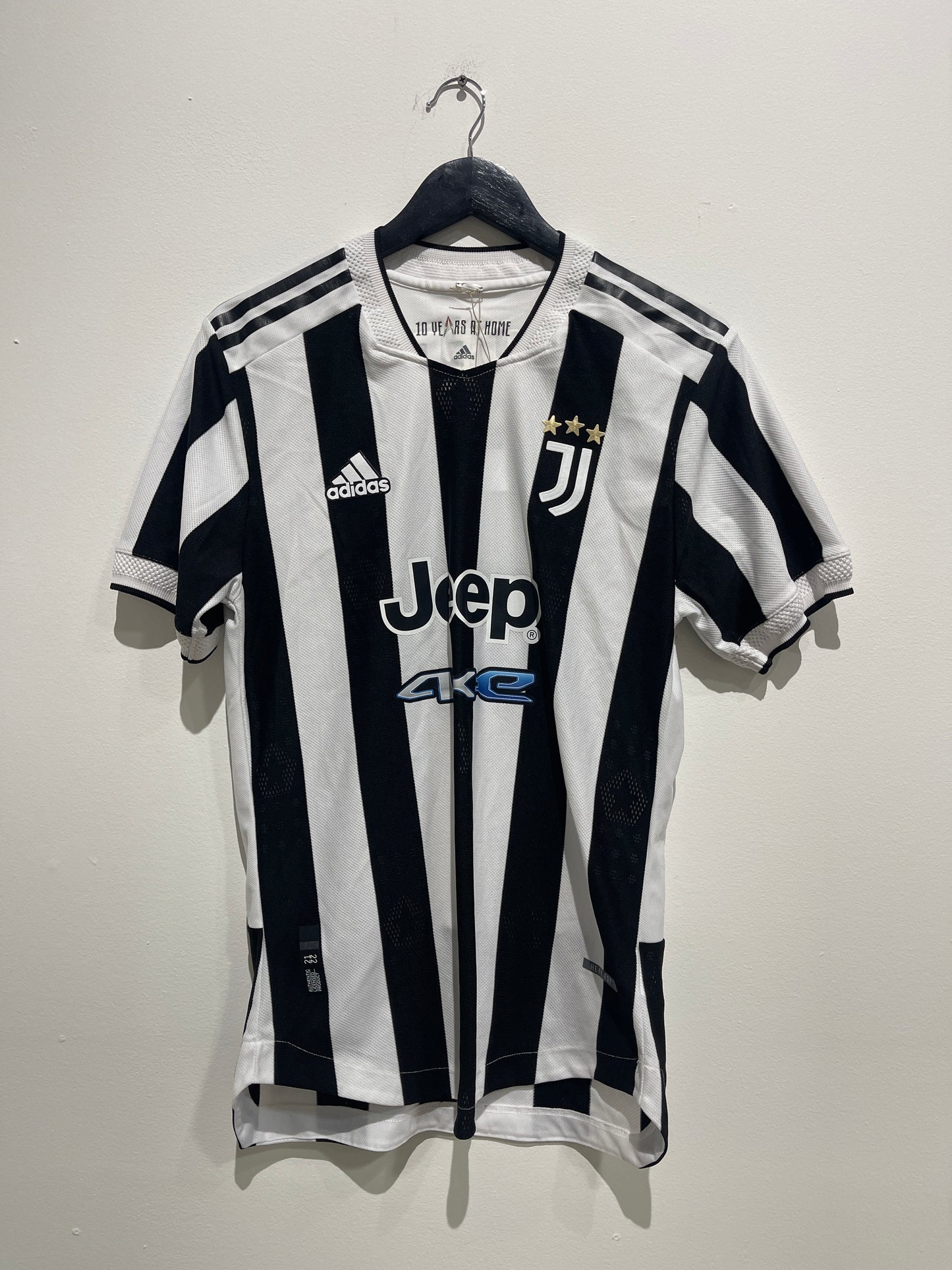 Soccer jearsy