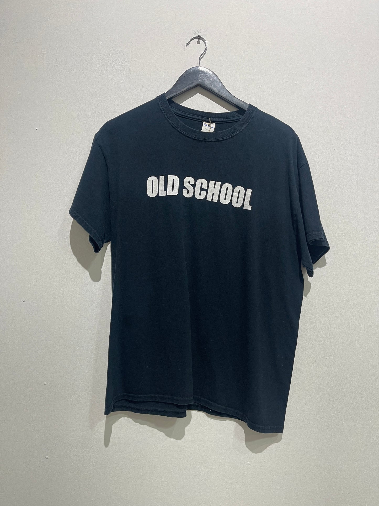 Old school ￼