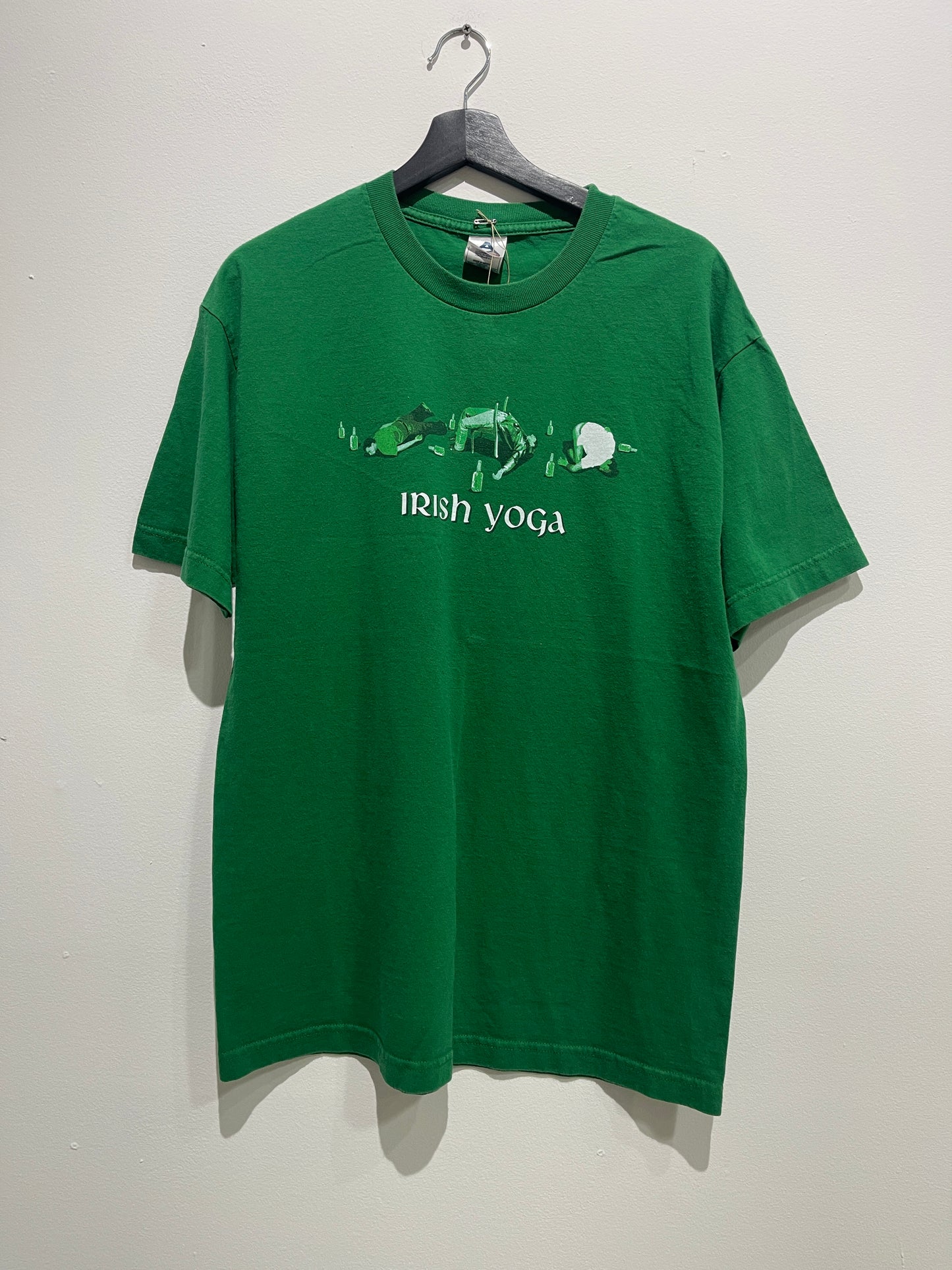 Irish yoga