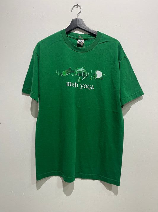 Irish yoga