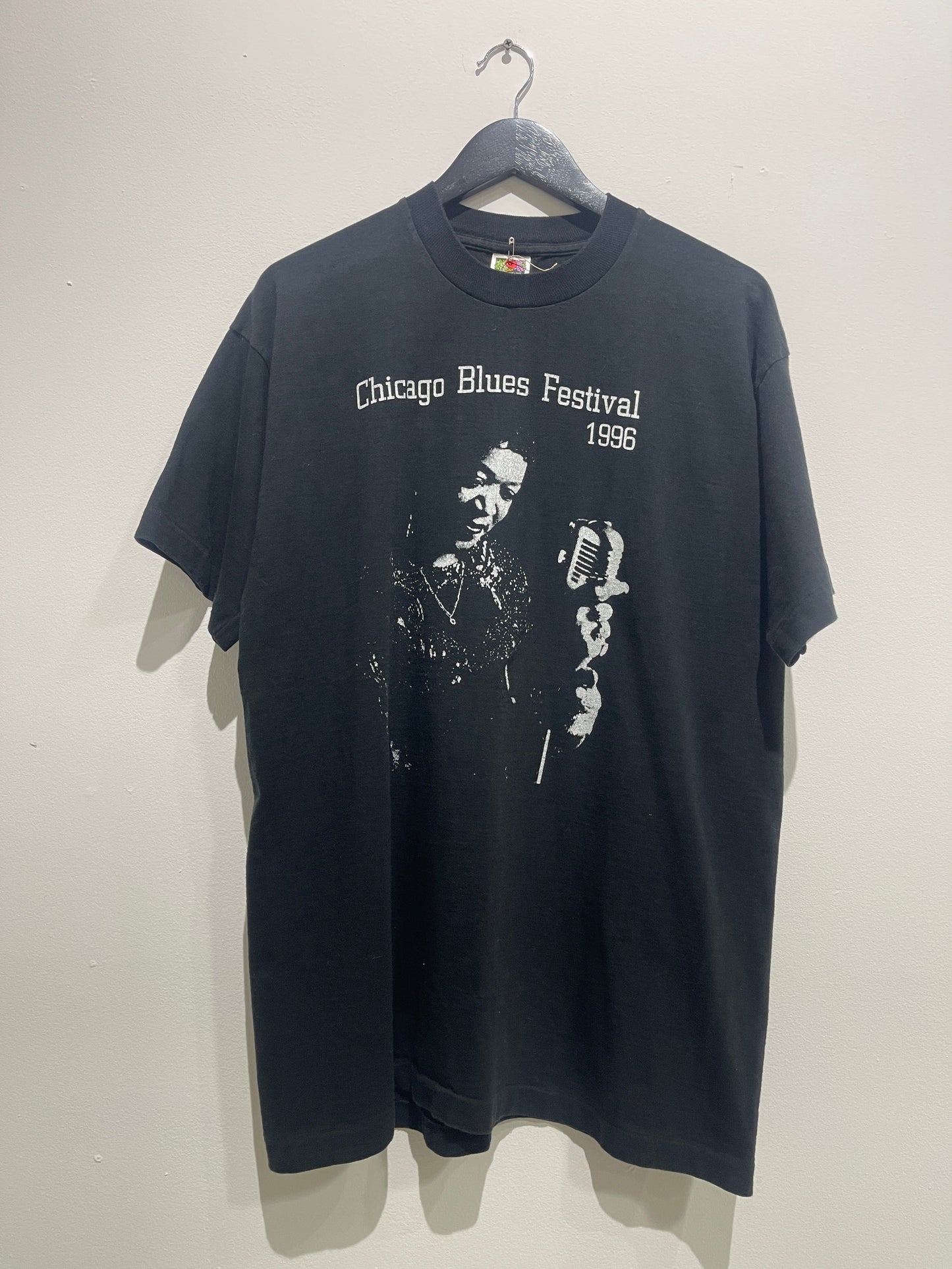 Chicago Blues Festival tee
