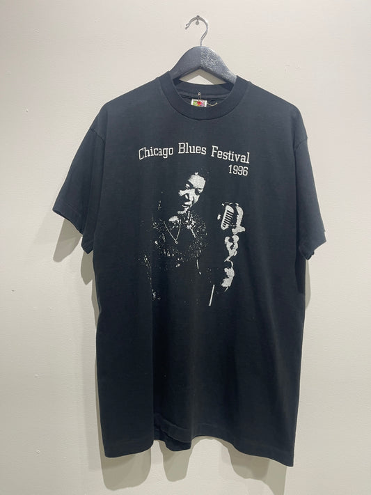 Chicago Blues Festival tee
