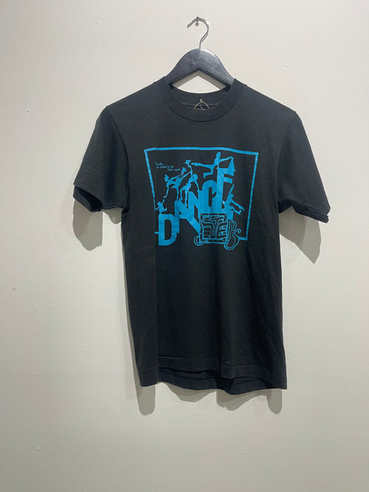 Dance steps tee