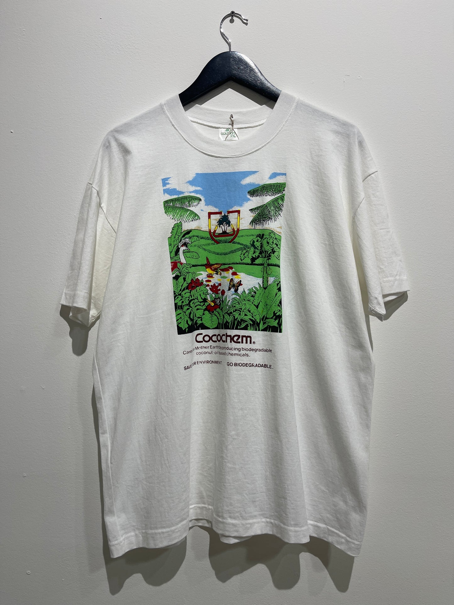 Cocochem Earth tee