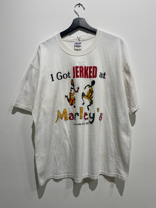Jerked at Marley’s