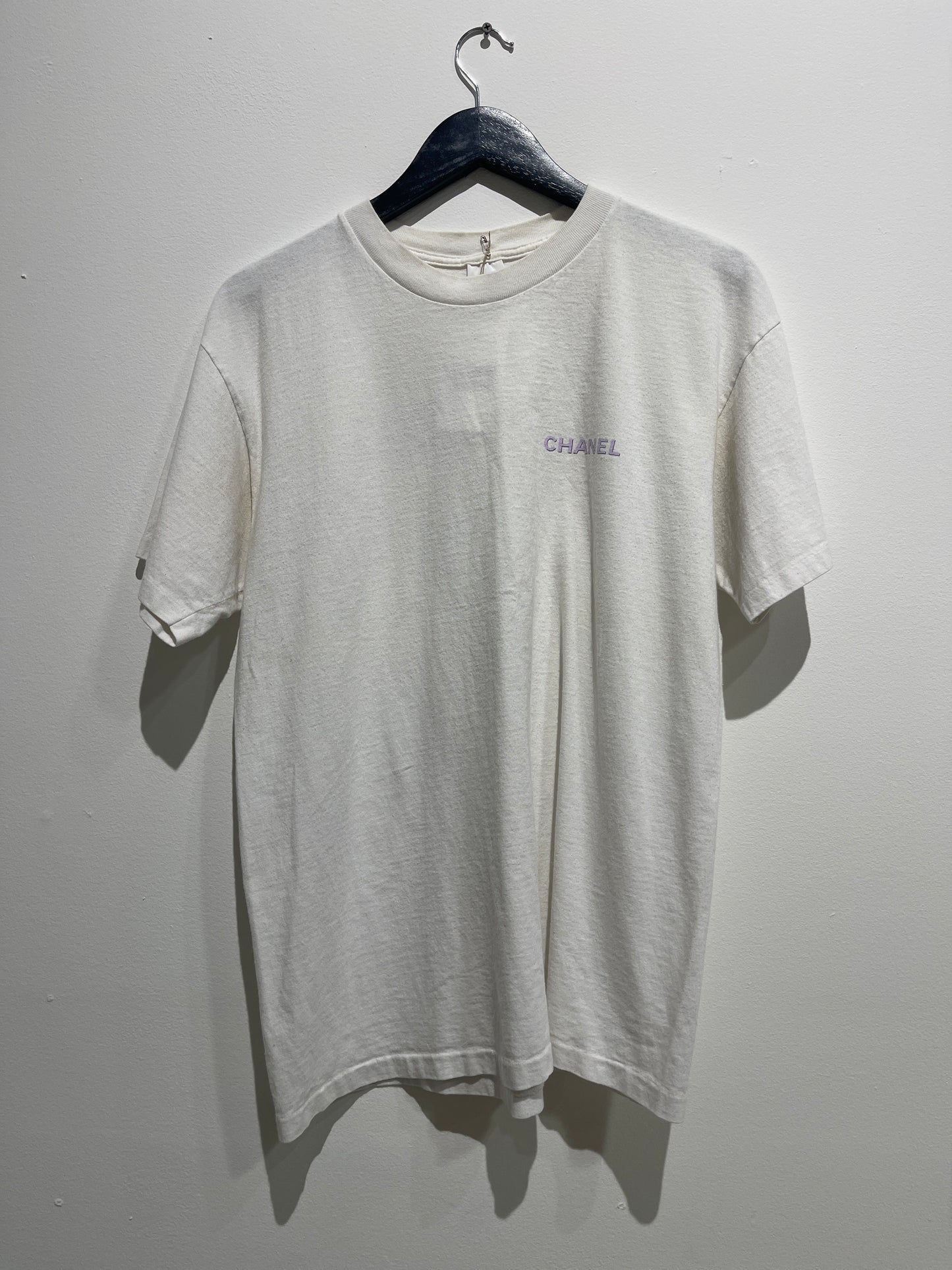 Chanel Print Tee￼