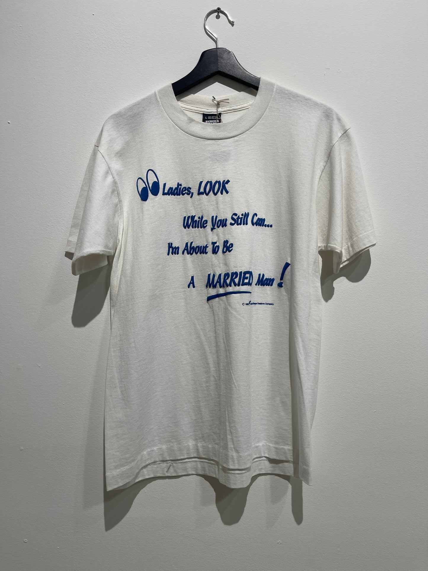 Married man tee￼￼