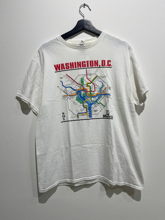 Washington Metro ￼