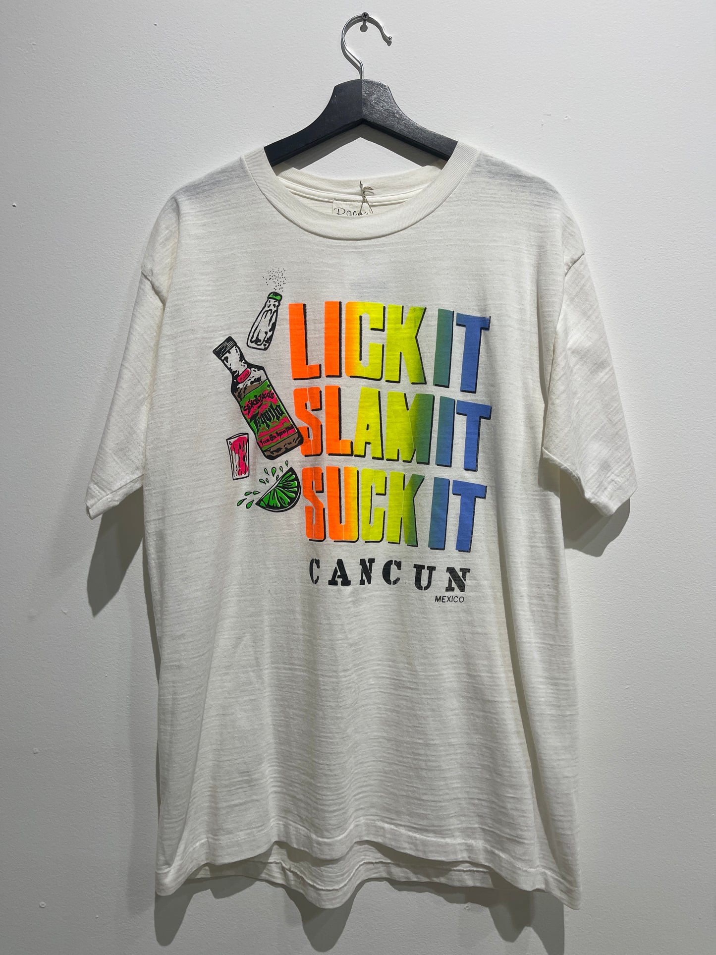 Pride Cancun tee