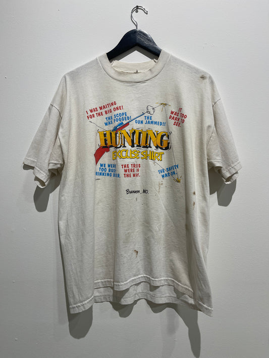Hunting Excuse Shirt