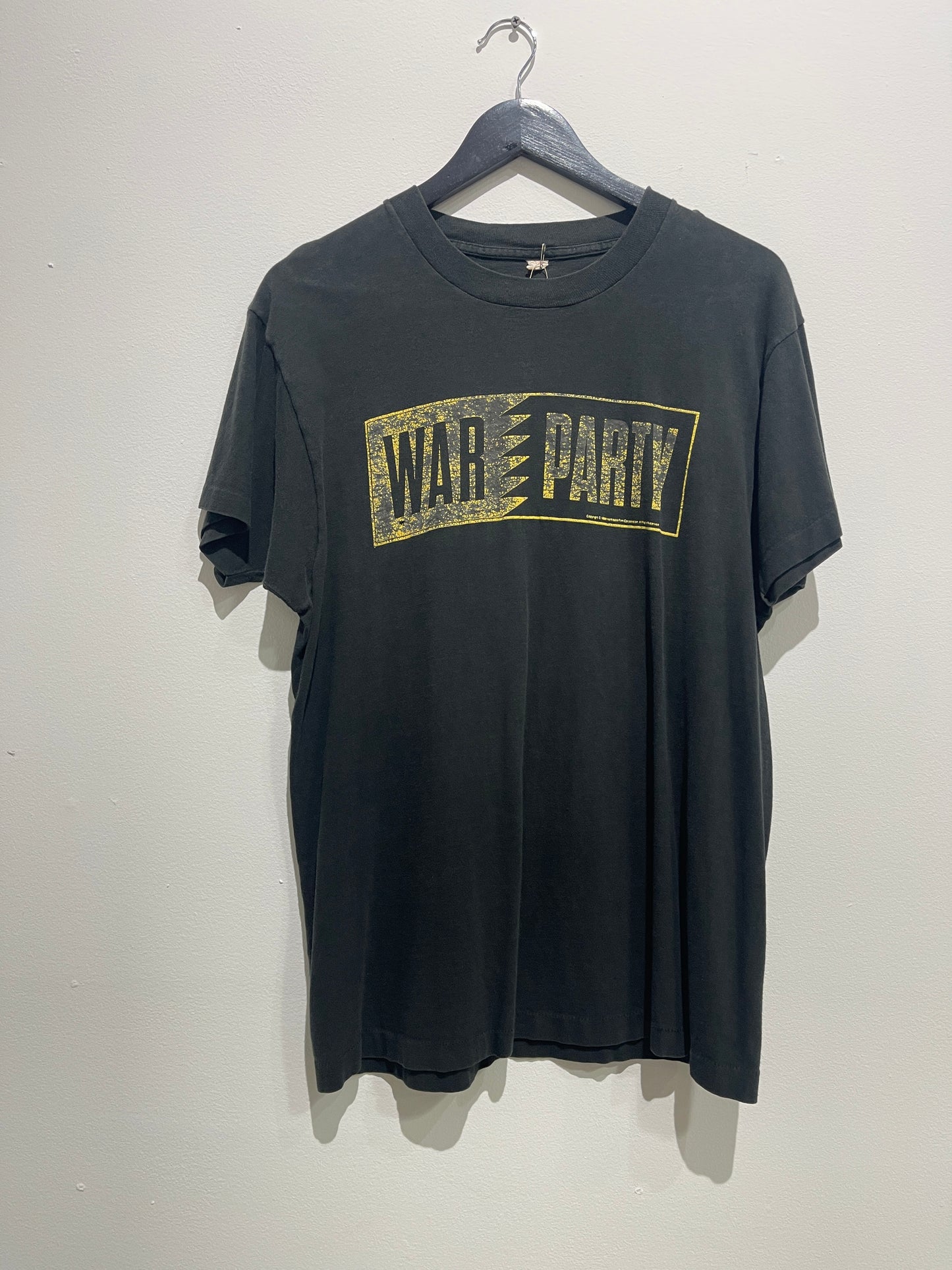 WAR X PARTY